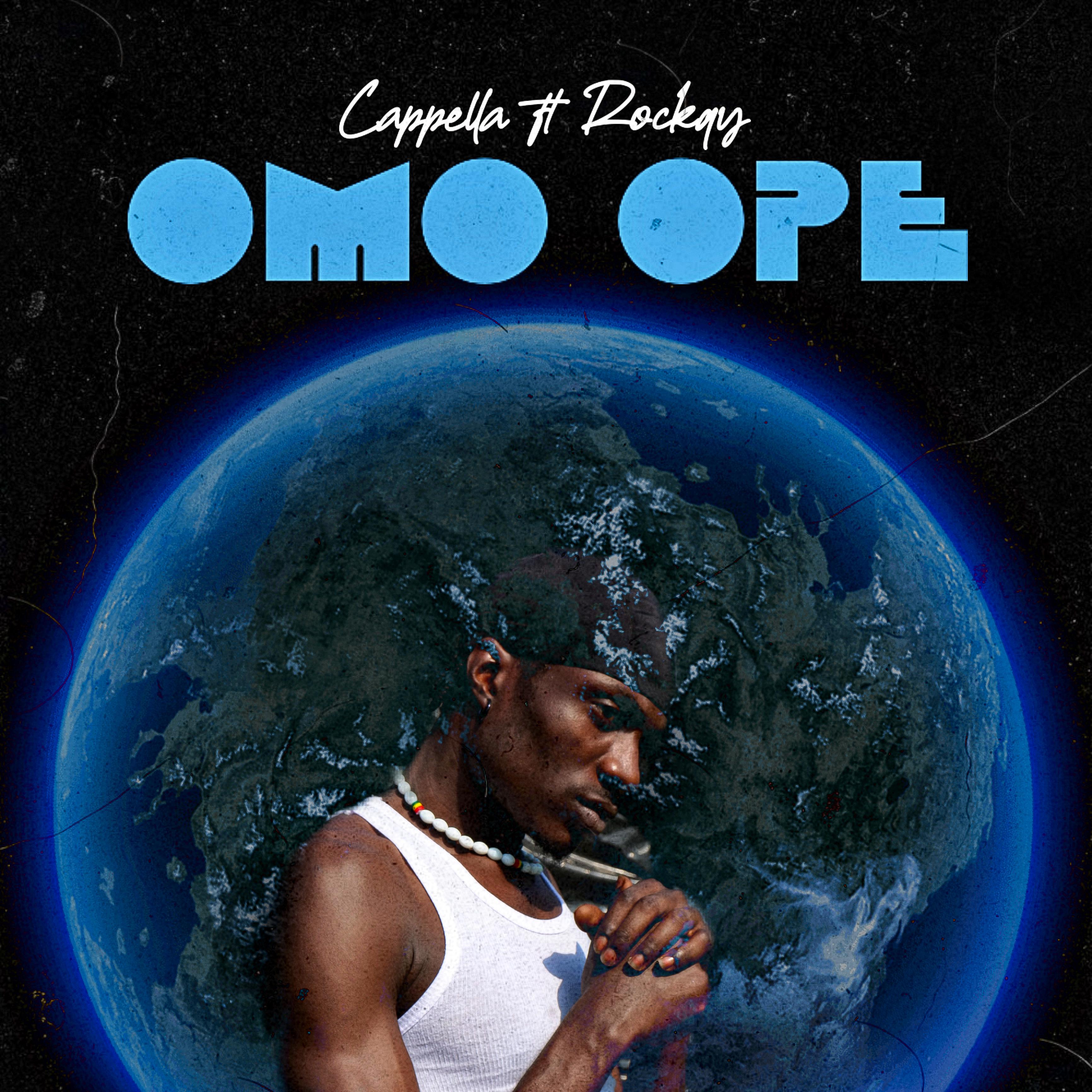 Постер альбома Omo Ope