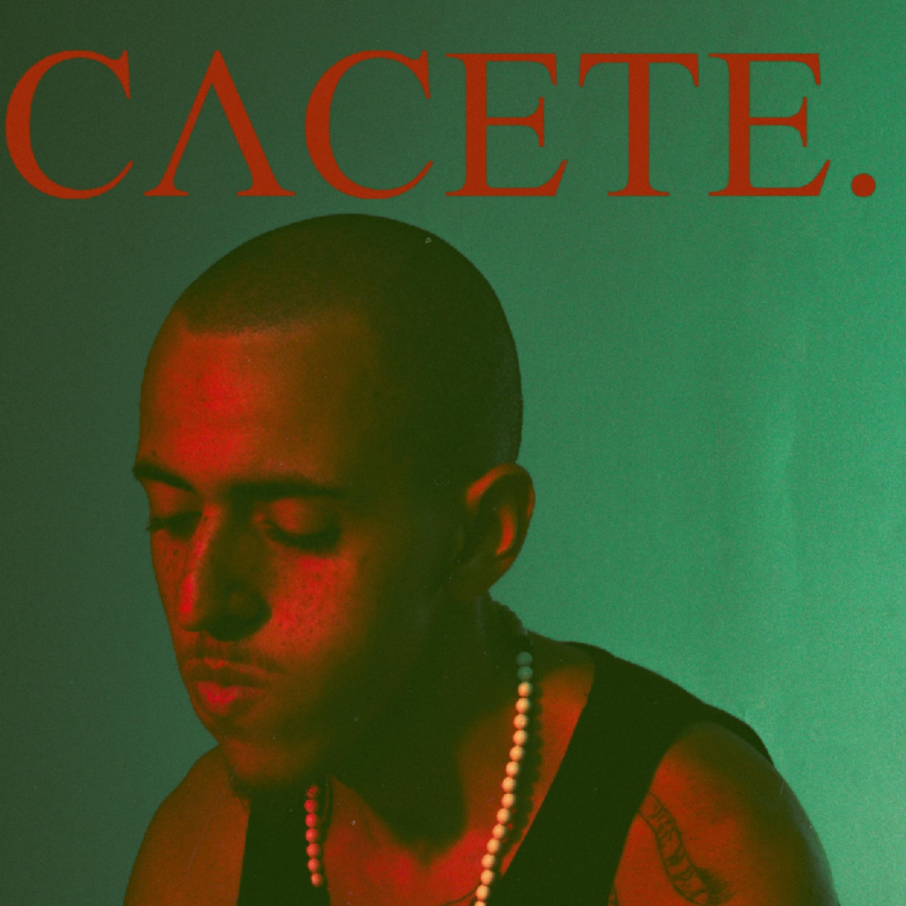 Постер альбома Cacete.