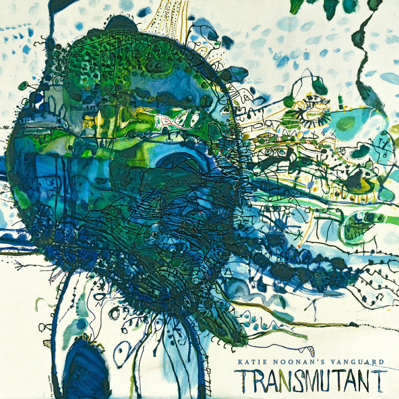 Постер альбома Transmutant