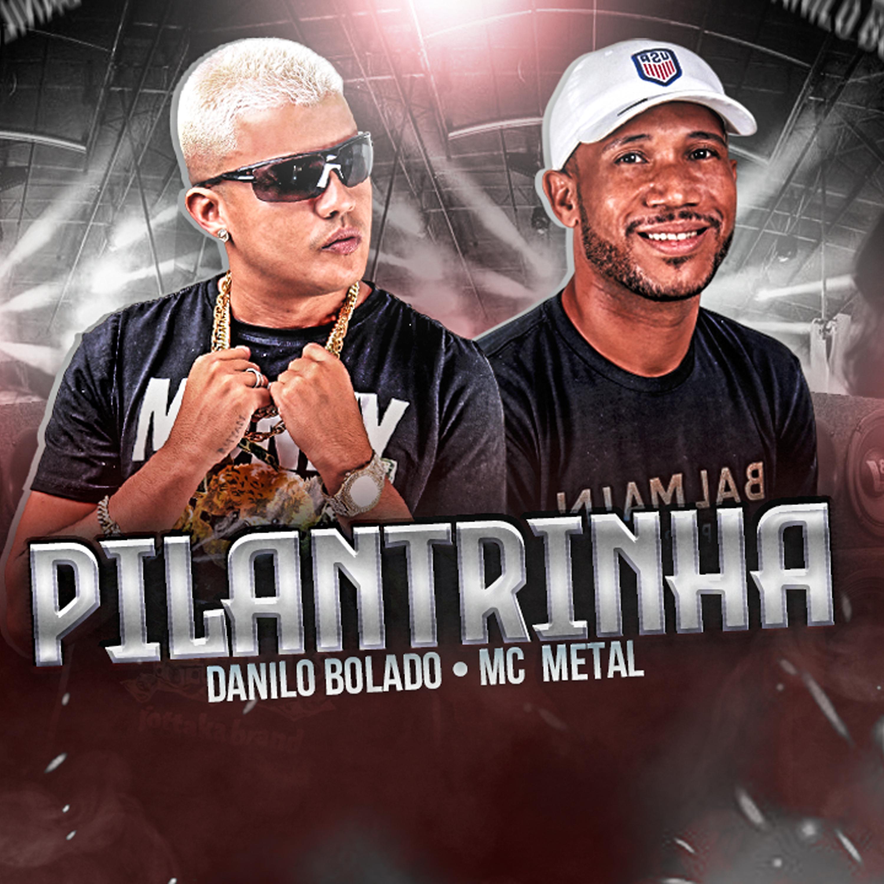 Постер альбома Pilantrinha