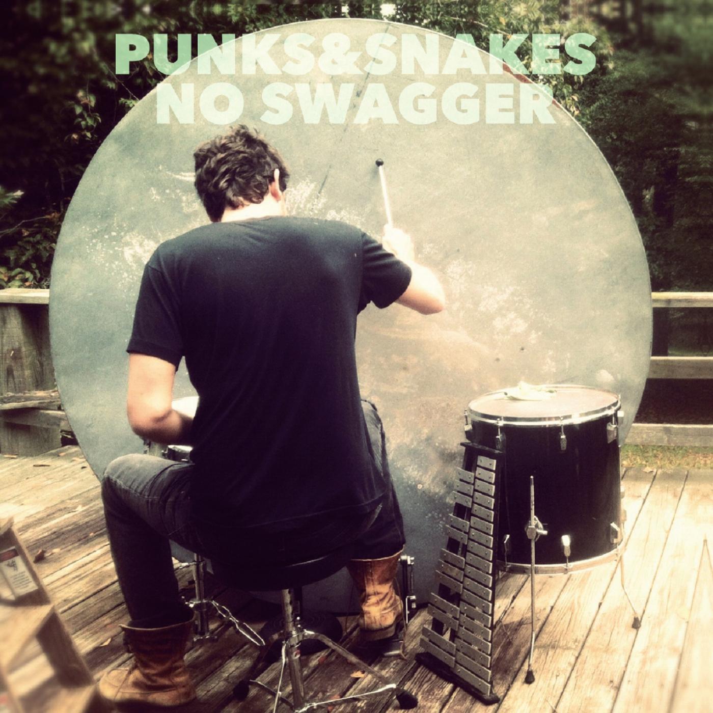 Punks & Snakes - Lee