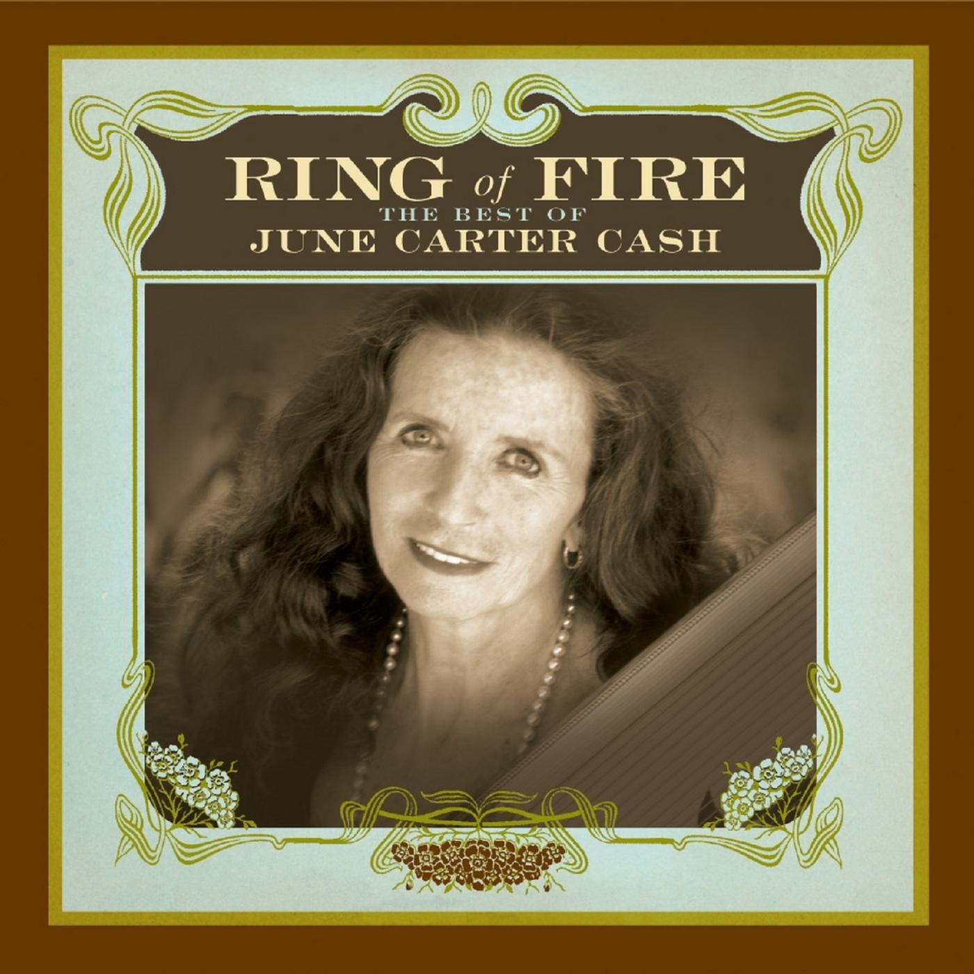 June Carter Cash - Will You Miss Me When I'm Gone