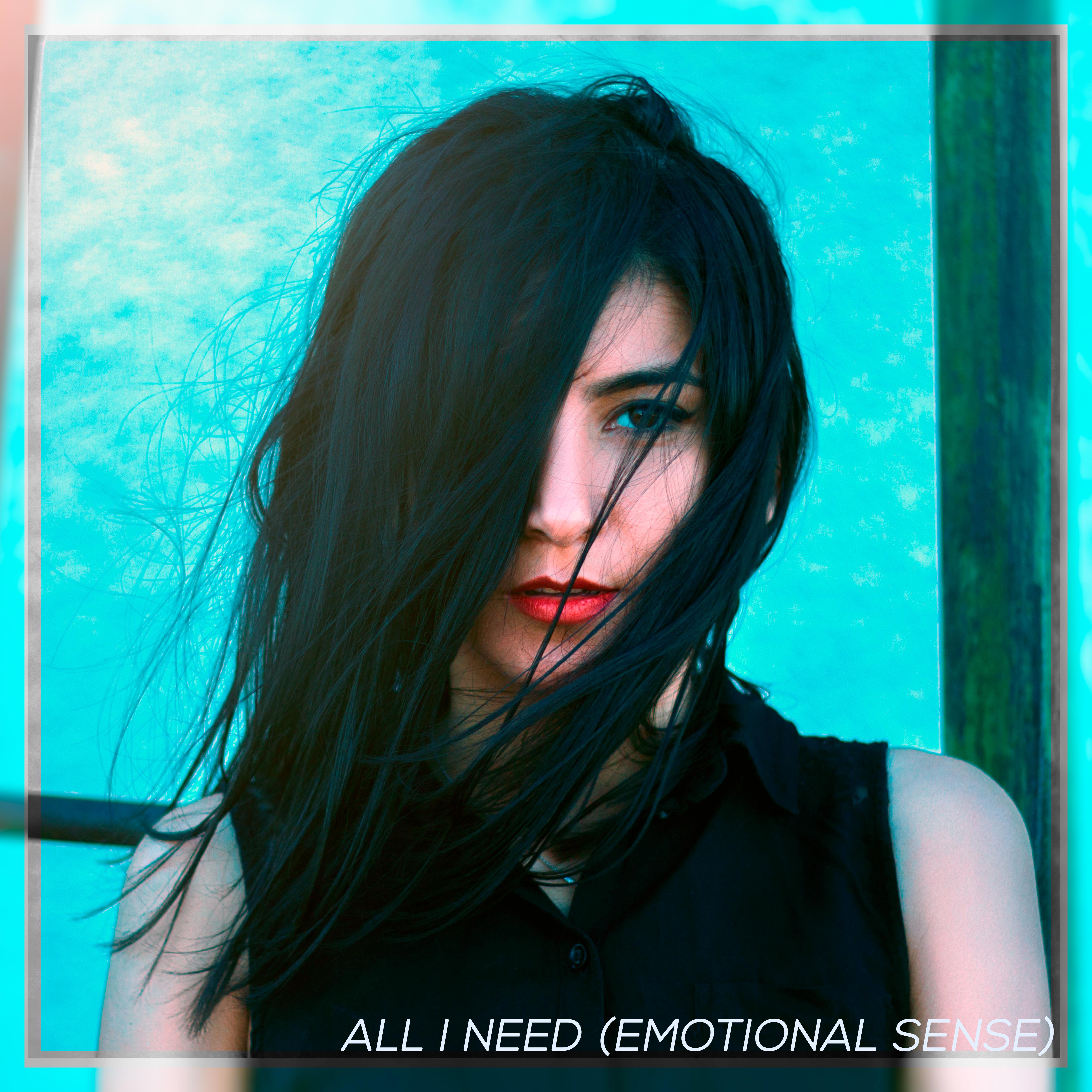 Постер альбома All I Need (Emotional Sense)