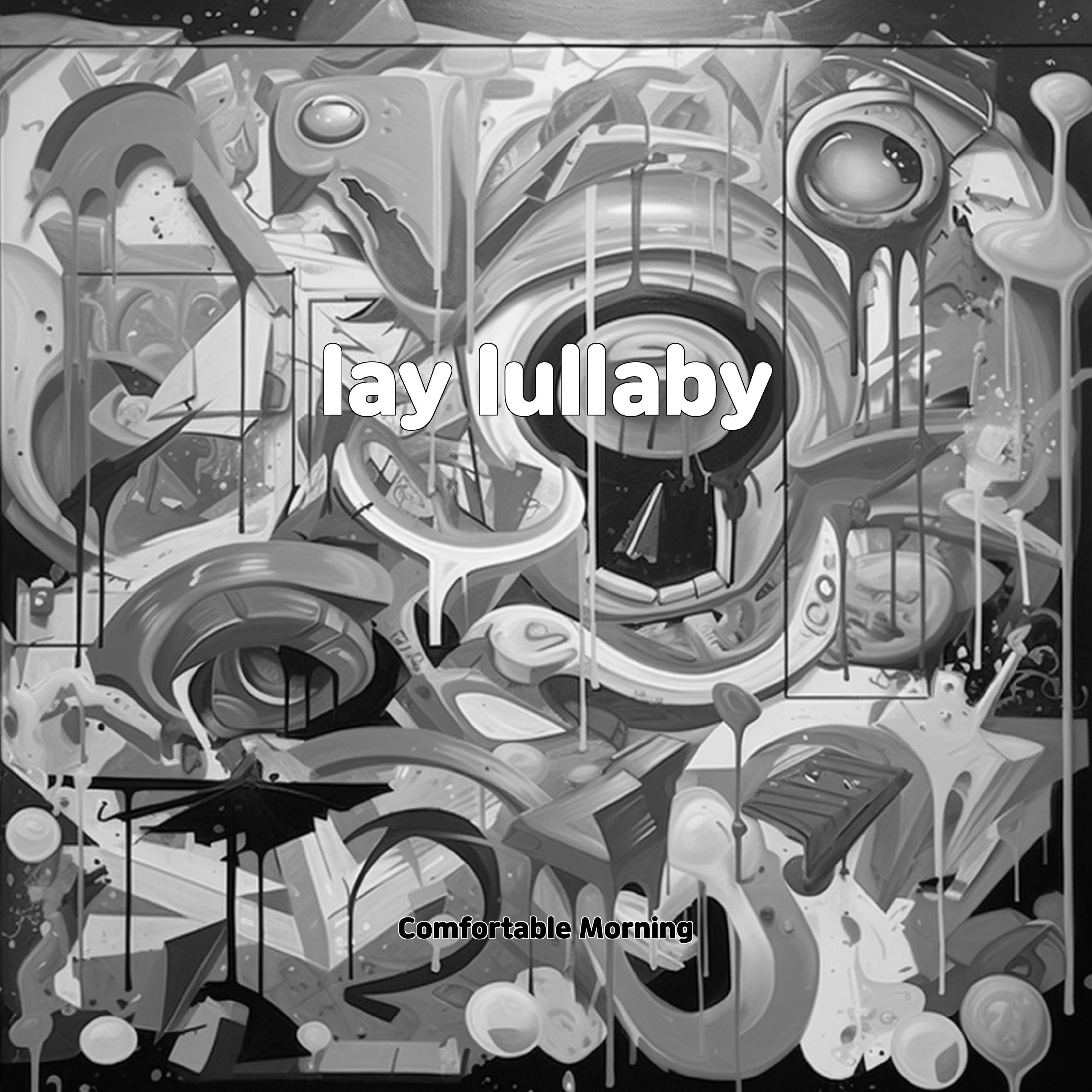 Постер альбома lay lullaby