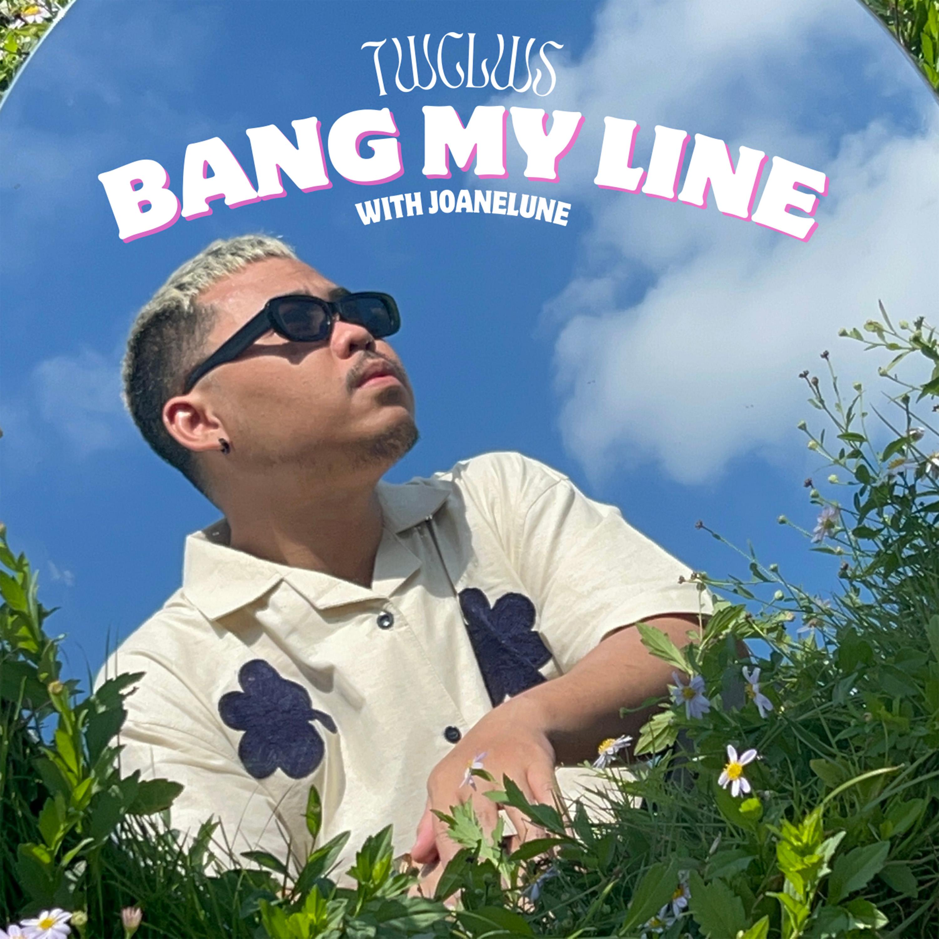 Постер альбома Bang My Line