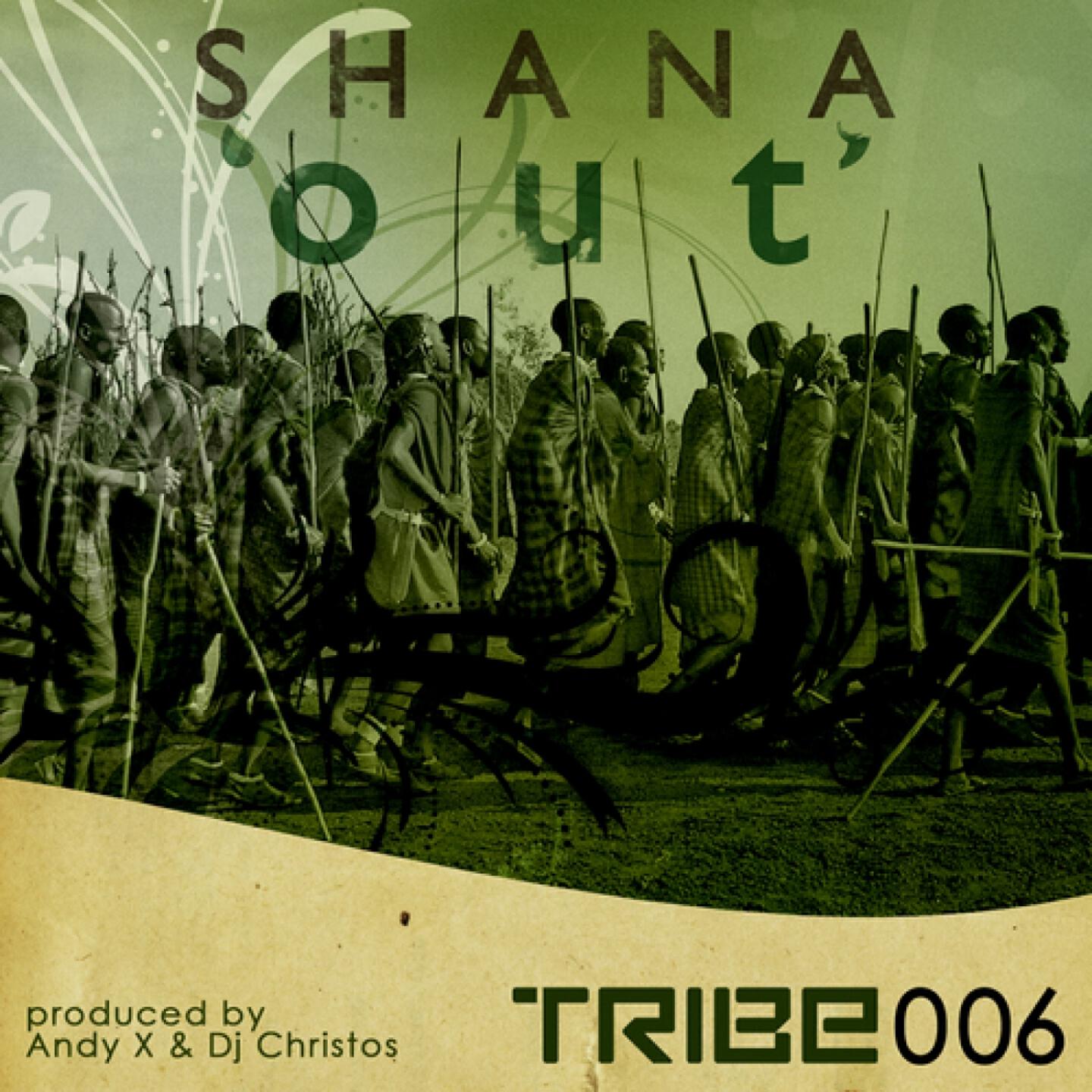 Shana - Out (Dub Mix)