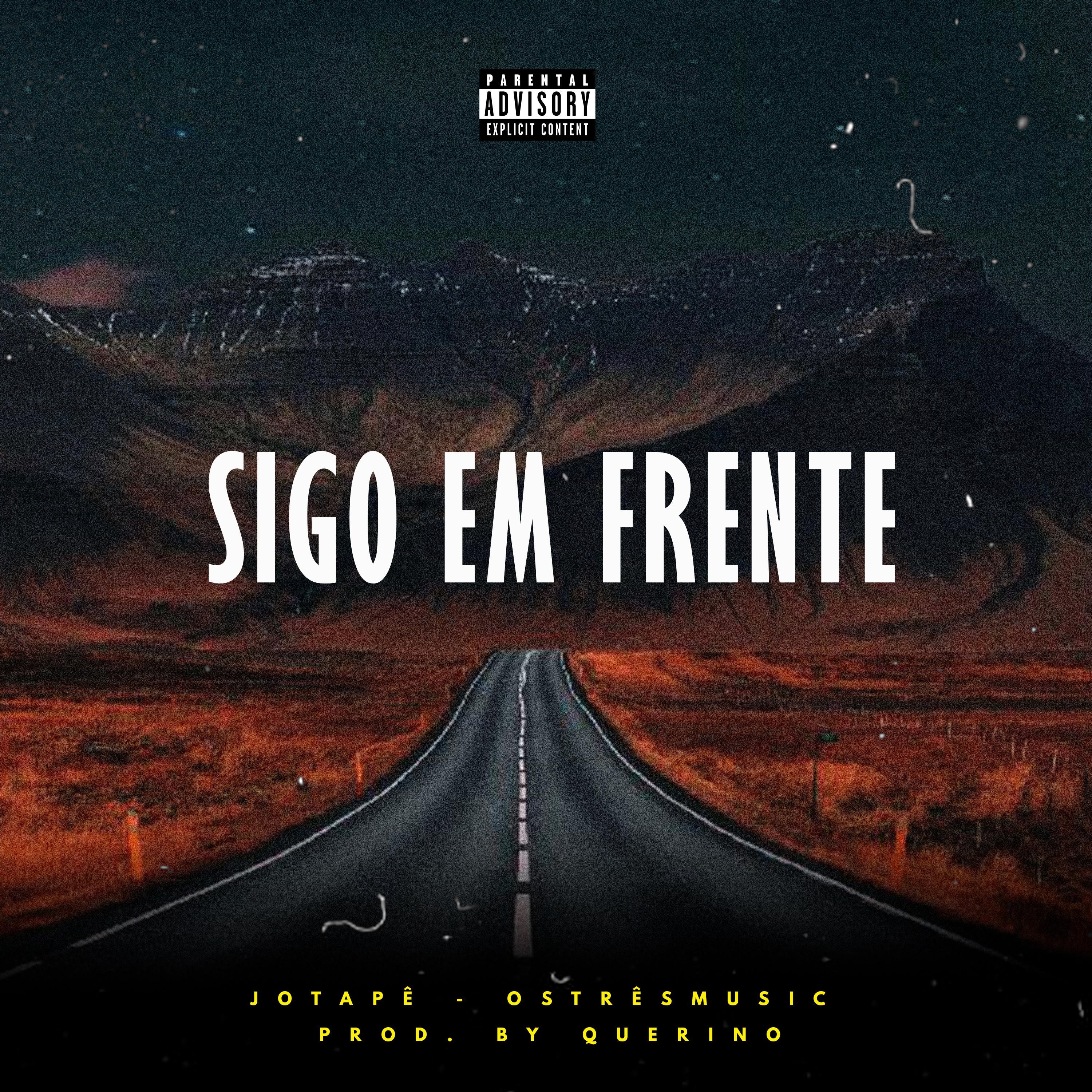Постер альбома Sigo em Frente
