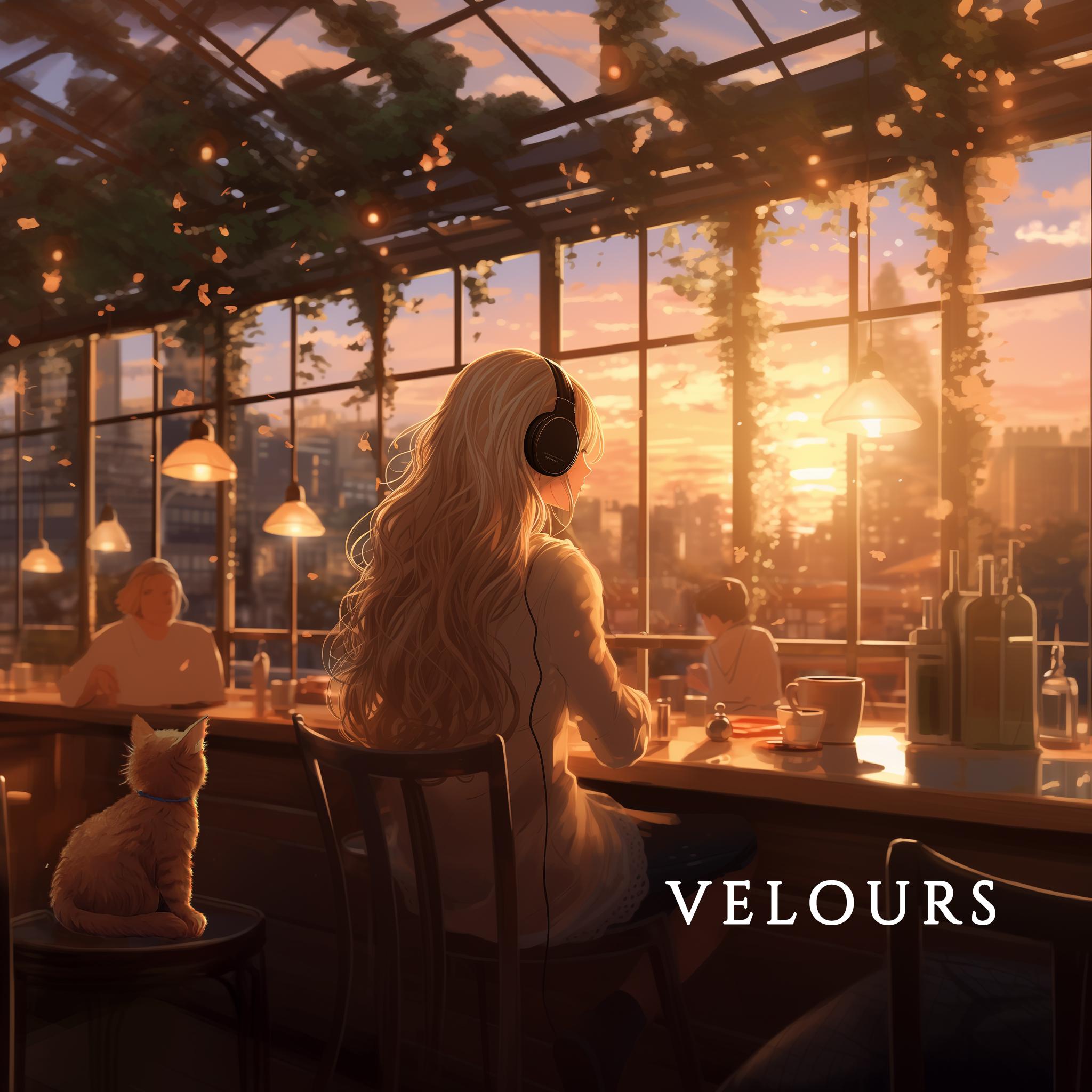 Постер альбома velours