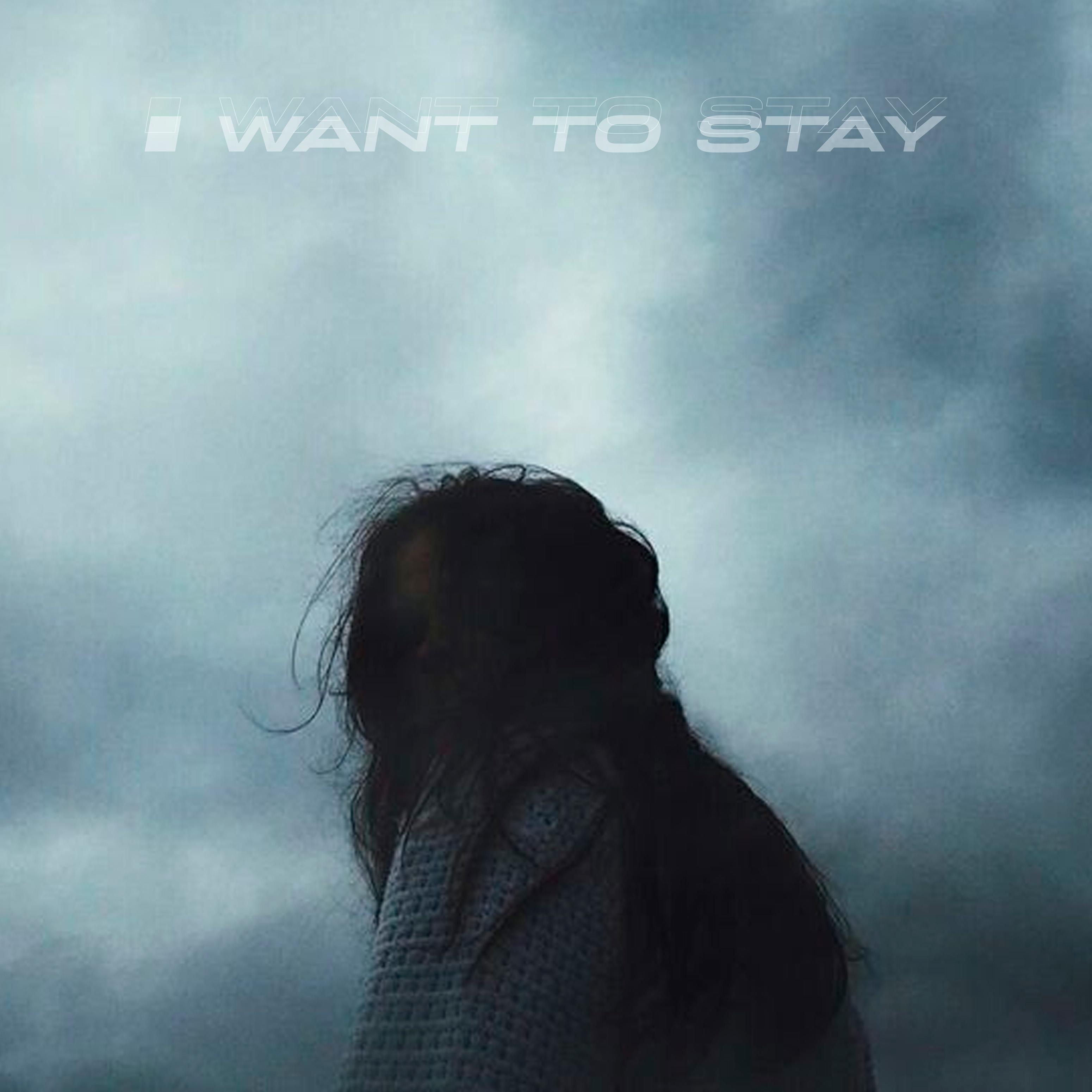 Постер альбома i want to stay