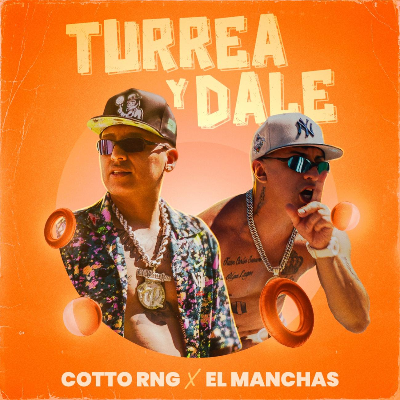 Постер альбома TURREA Y DALE