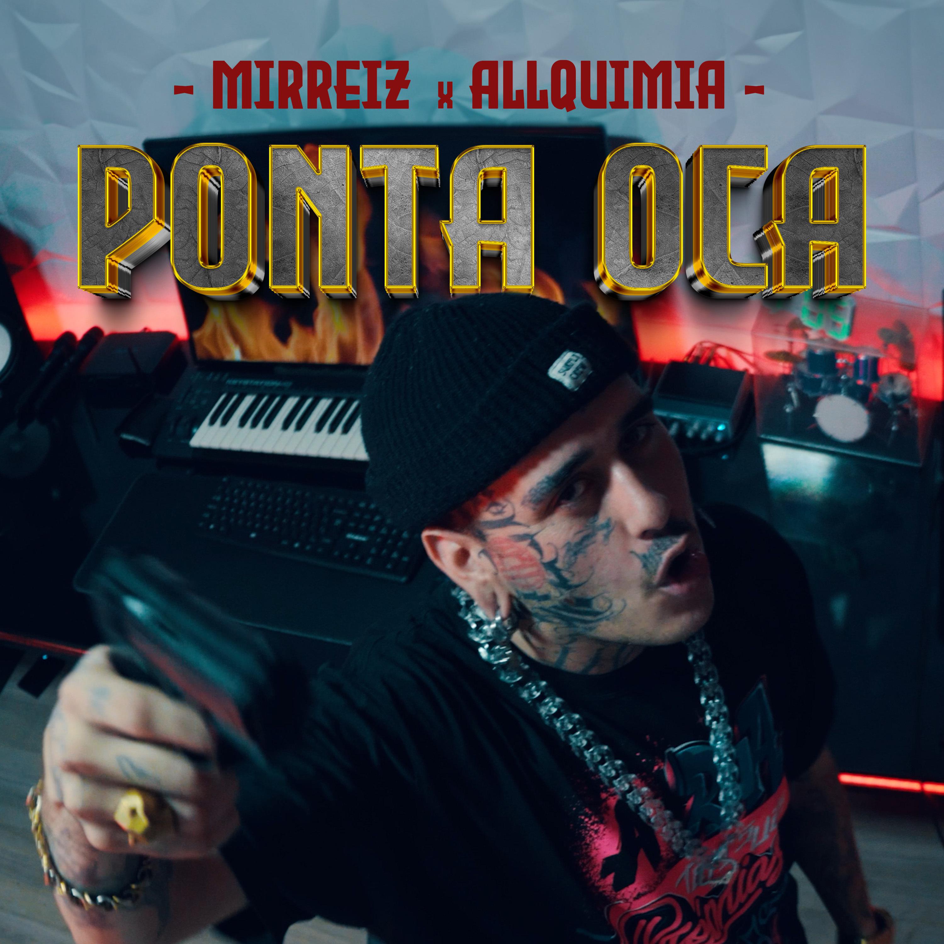 Постер альбома Ponta Oca