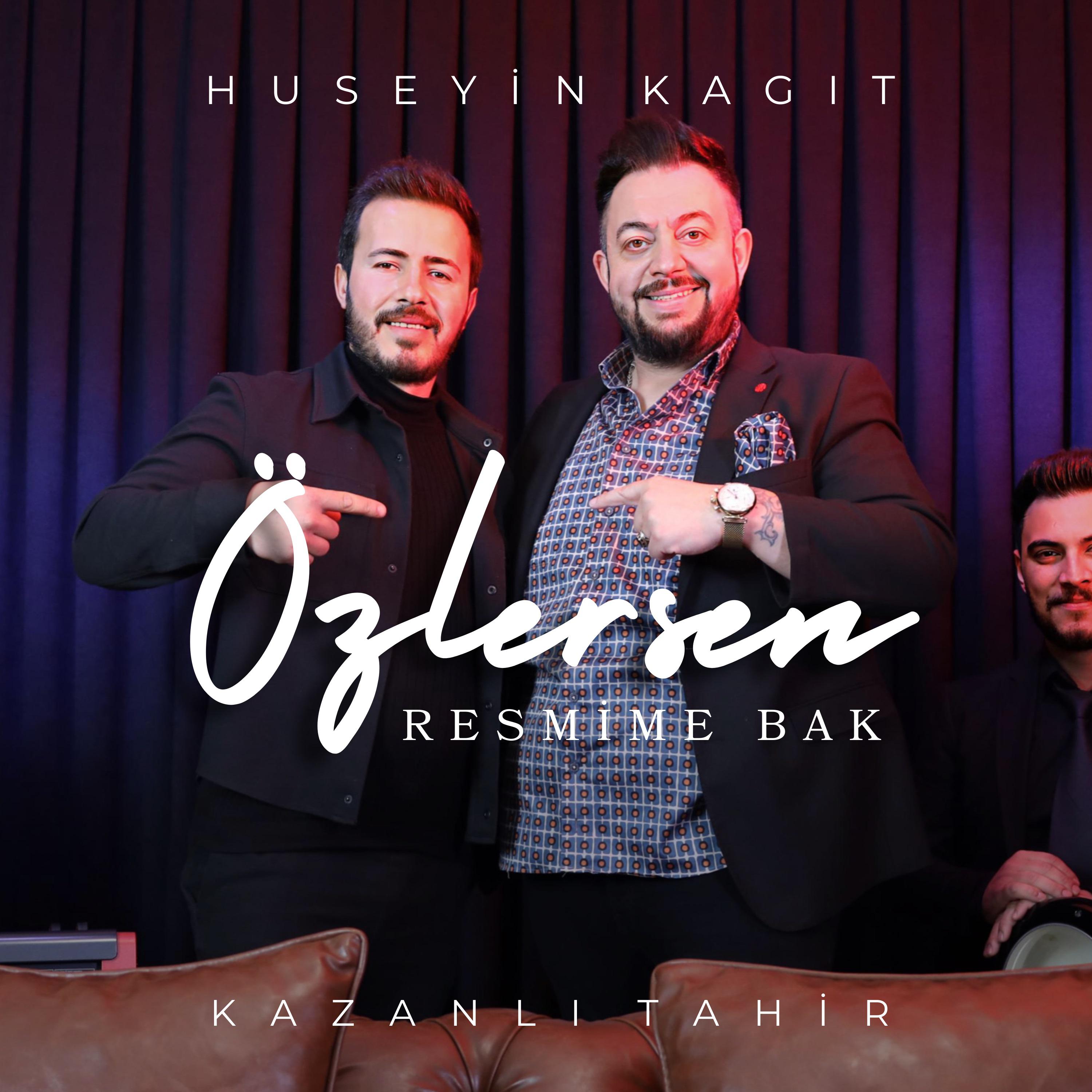 Постер альбома Özlersen Resmime Bak