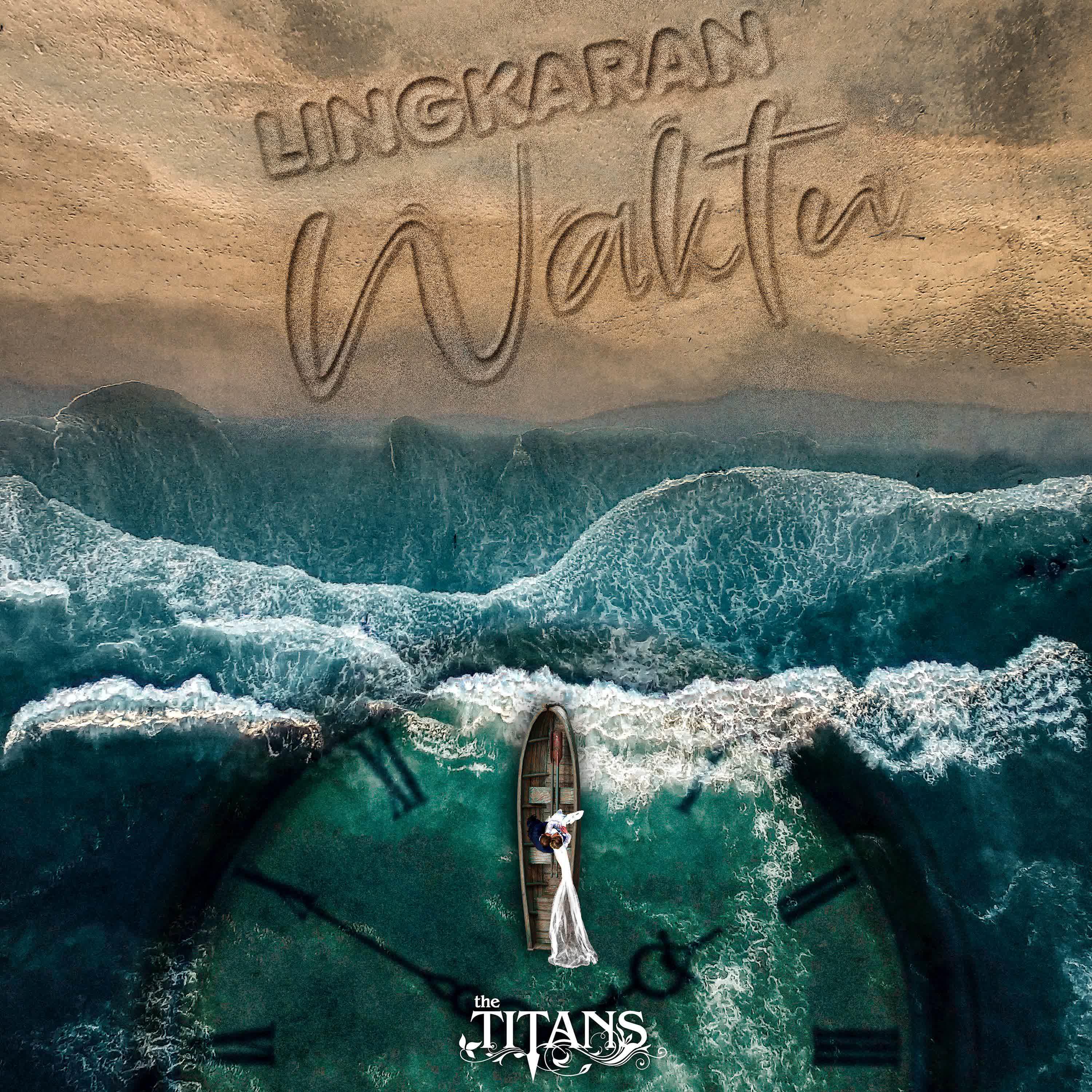 Постер альбома Lingkaran Waktu