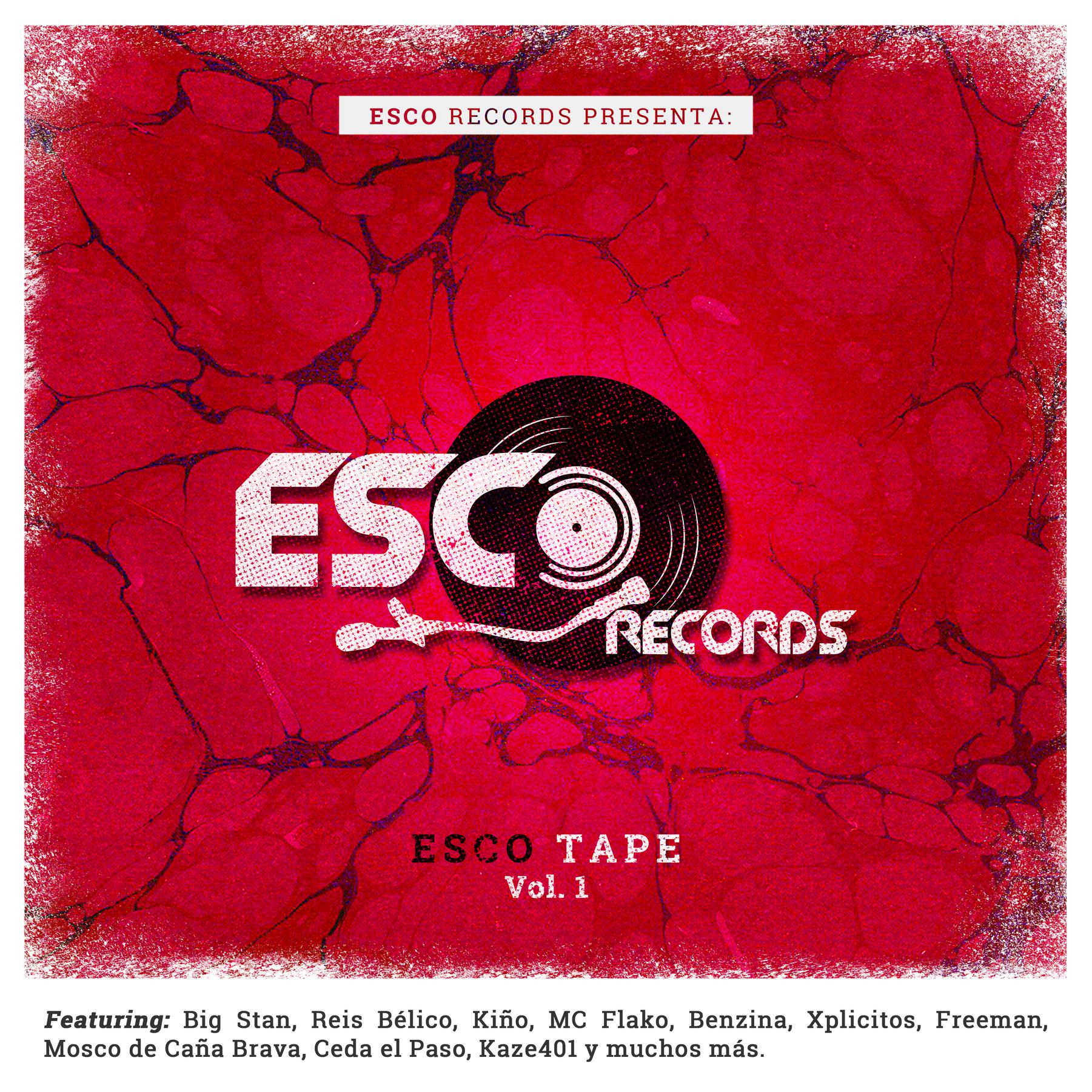 Постер альбома Esco Tape, Vol. 1