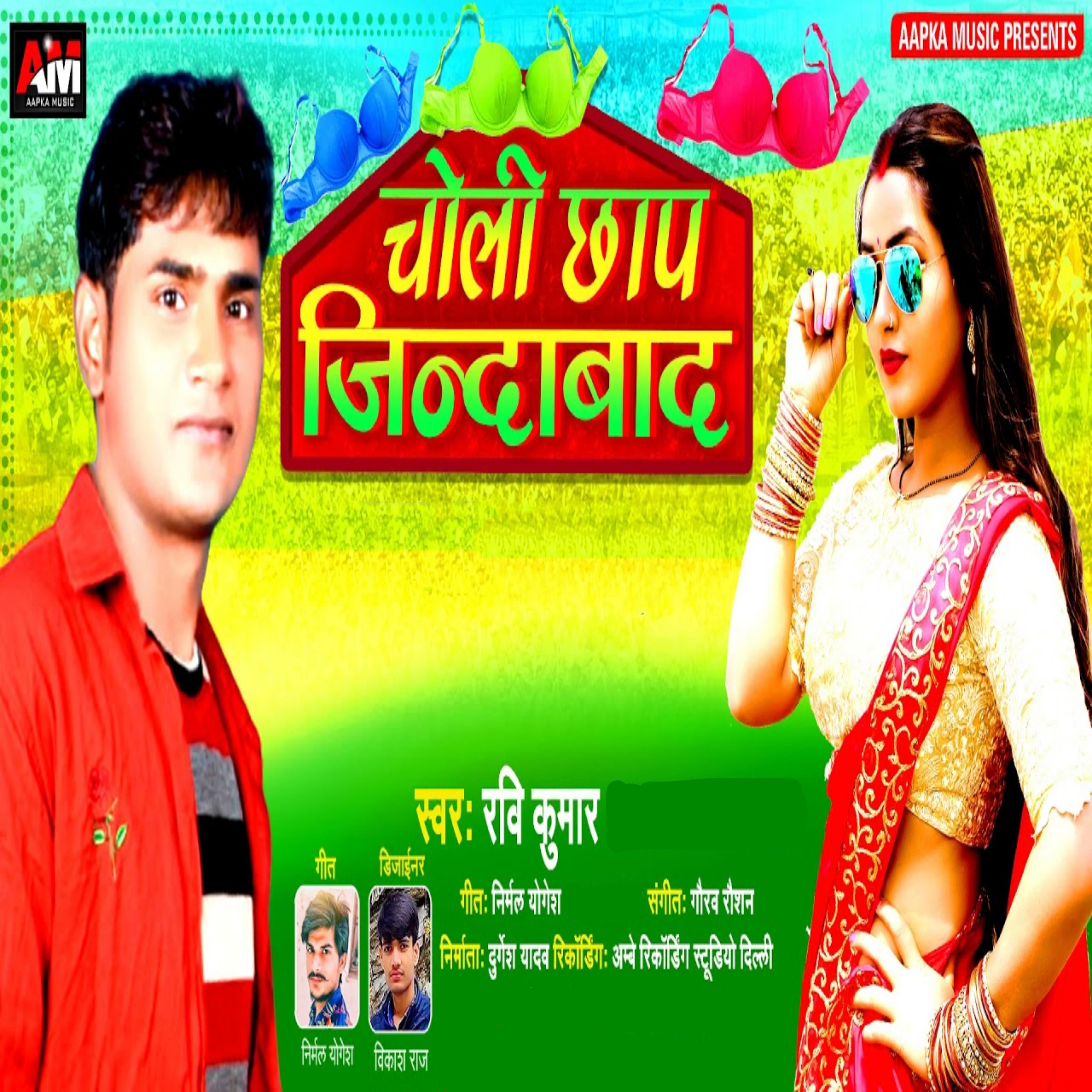 Постер альбома Choli Chhap Zindabad