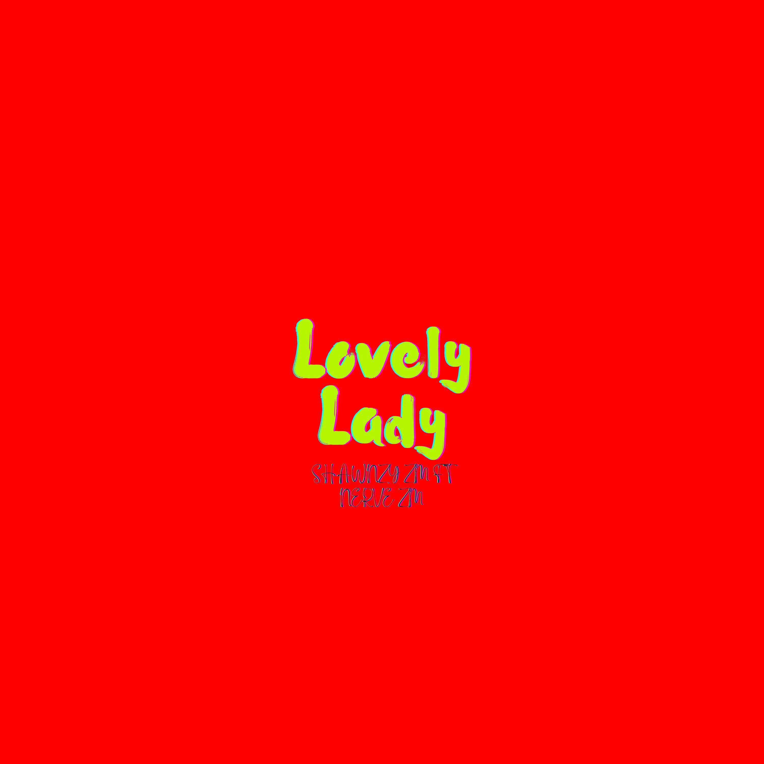 Постер альбома Lovely Lady (feat. Nerve ZM)