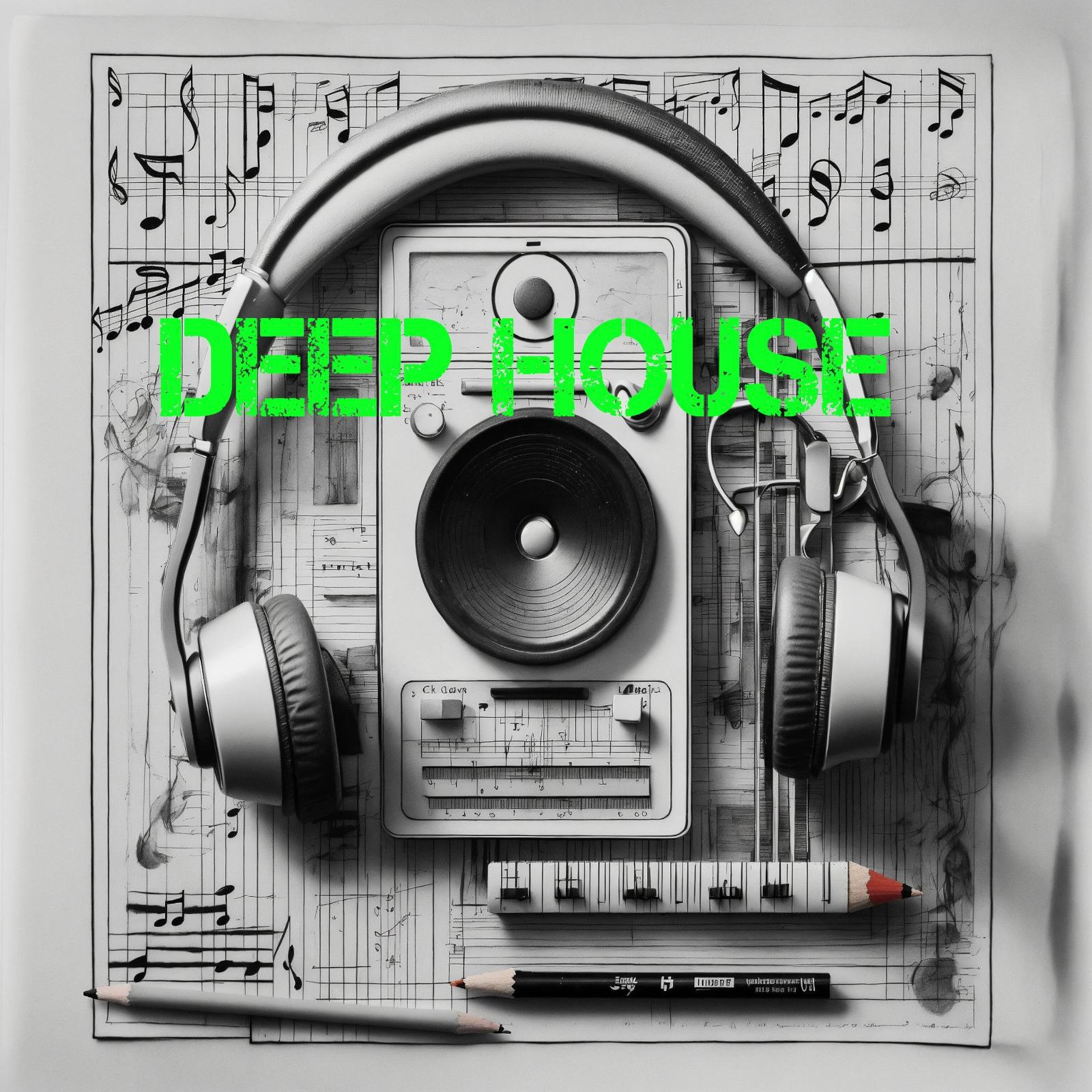 Постер альбома Deep house