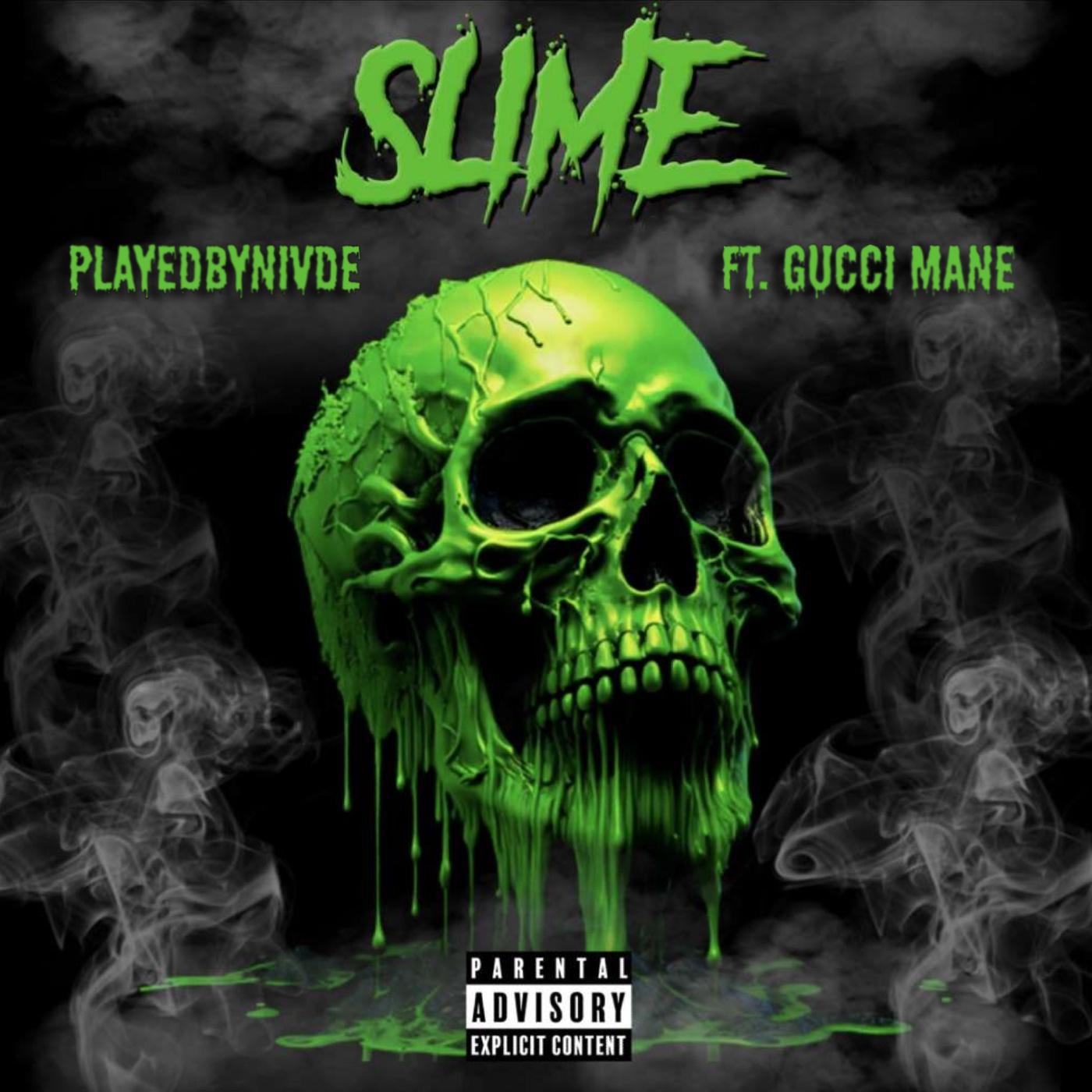 Постер альбома Slime (feat. Gucci Mane)