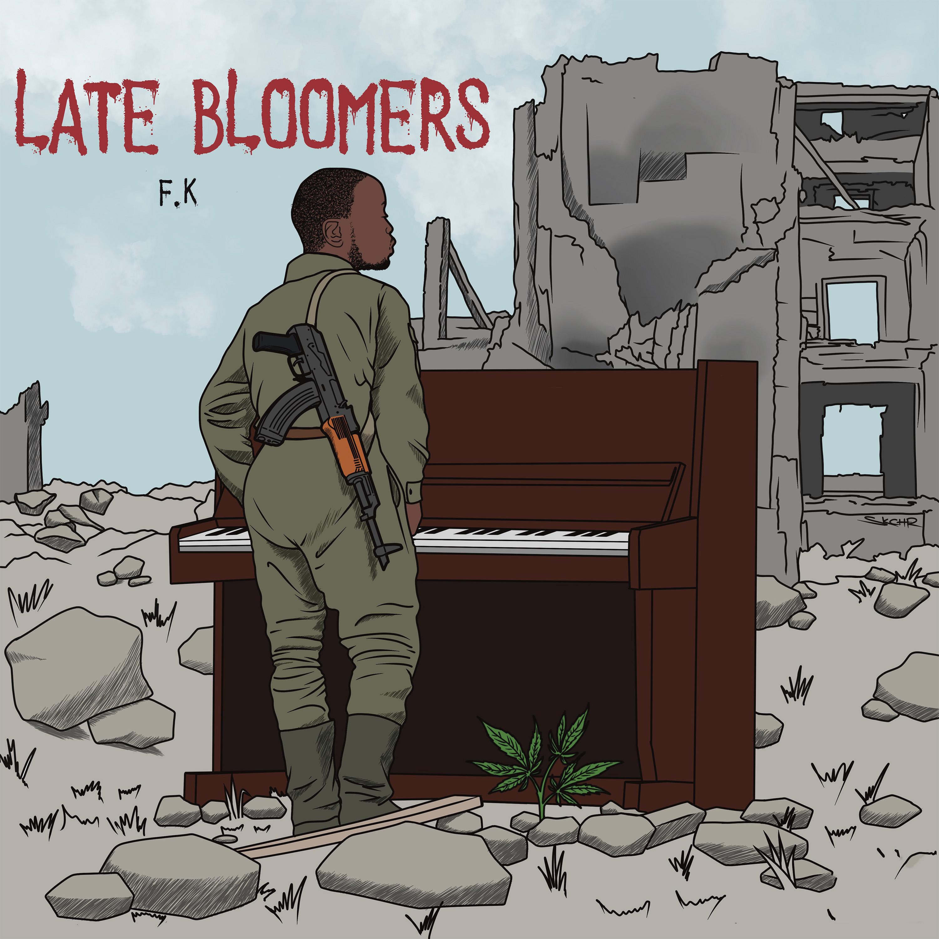 Постер альбома Late Bloomers