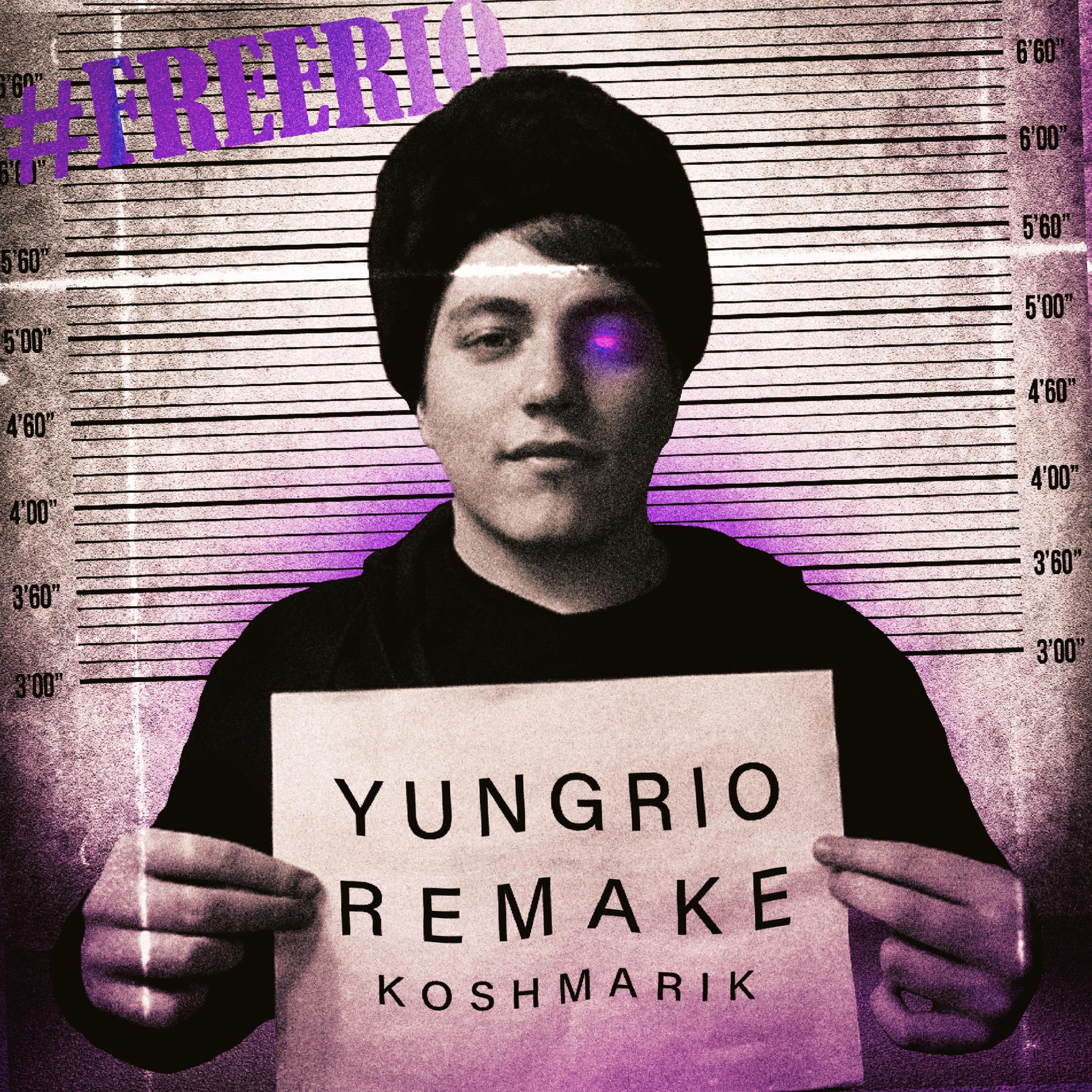 Постер альбома YUNGRIO REMAKE