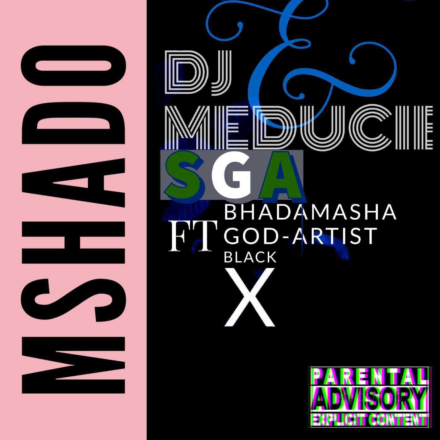 Постер альбома Mshado (feat. GOD-ARTIST,BHADAMASHA,BLACK X & SGA)