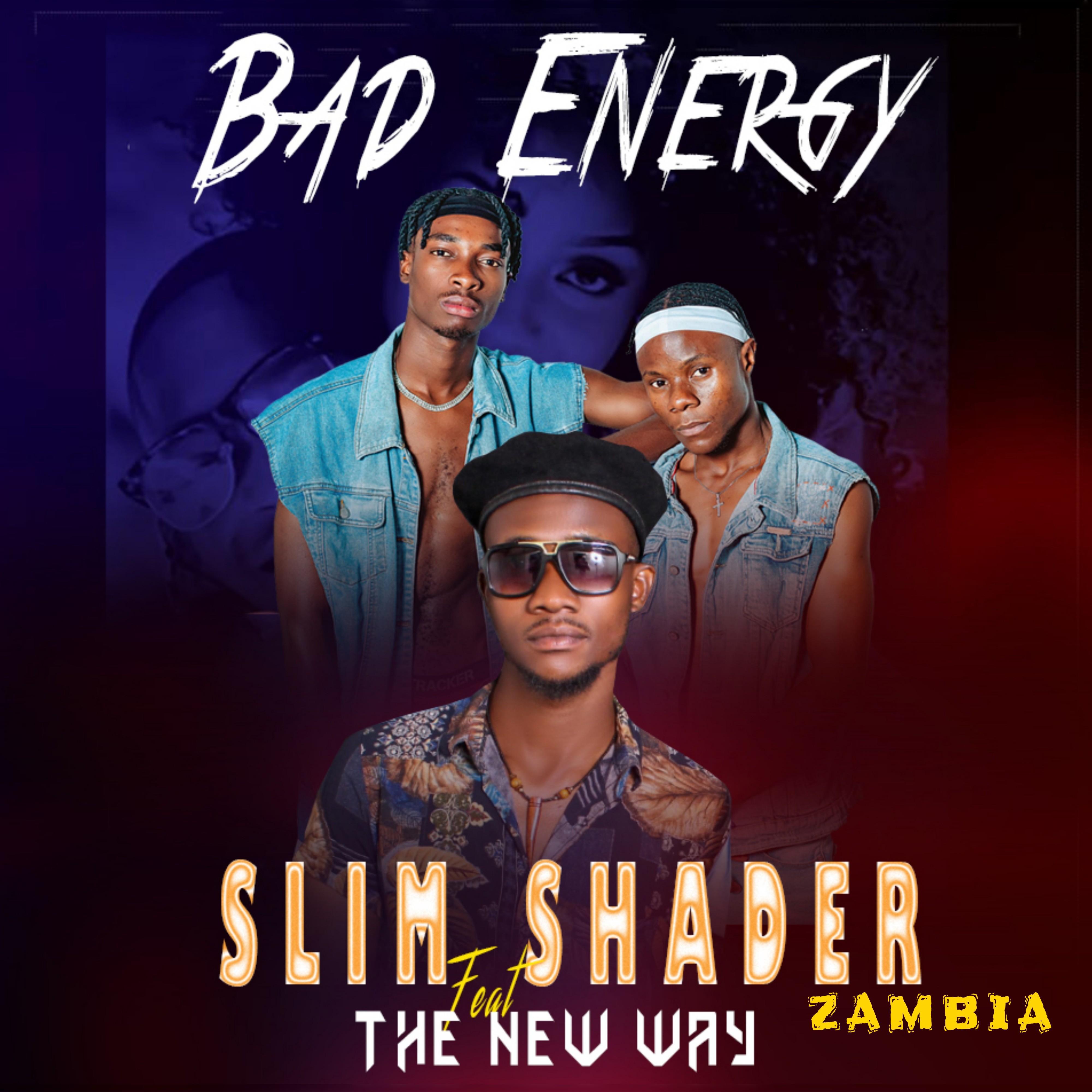 Постер альбома Bad energy (feat. The new way)