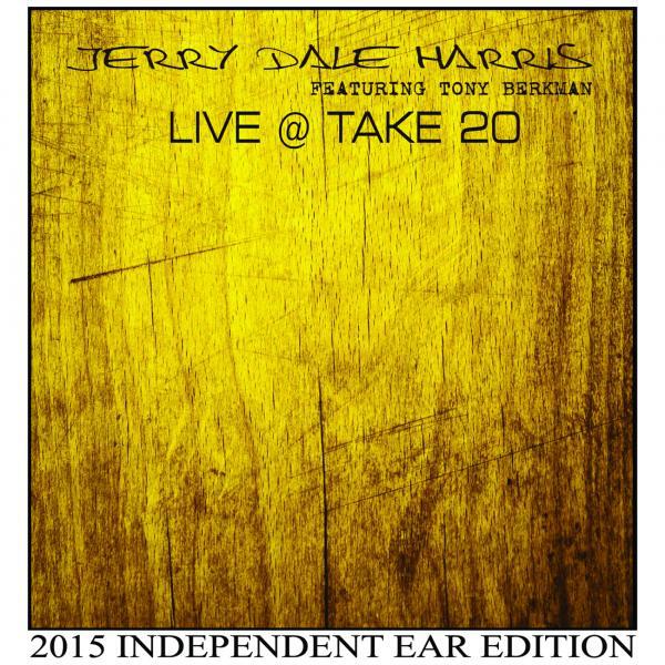 Jerry Dale Harris - Angel Blue (Live)