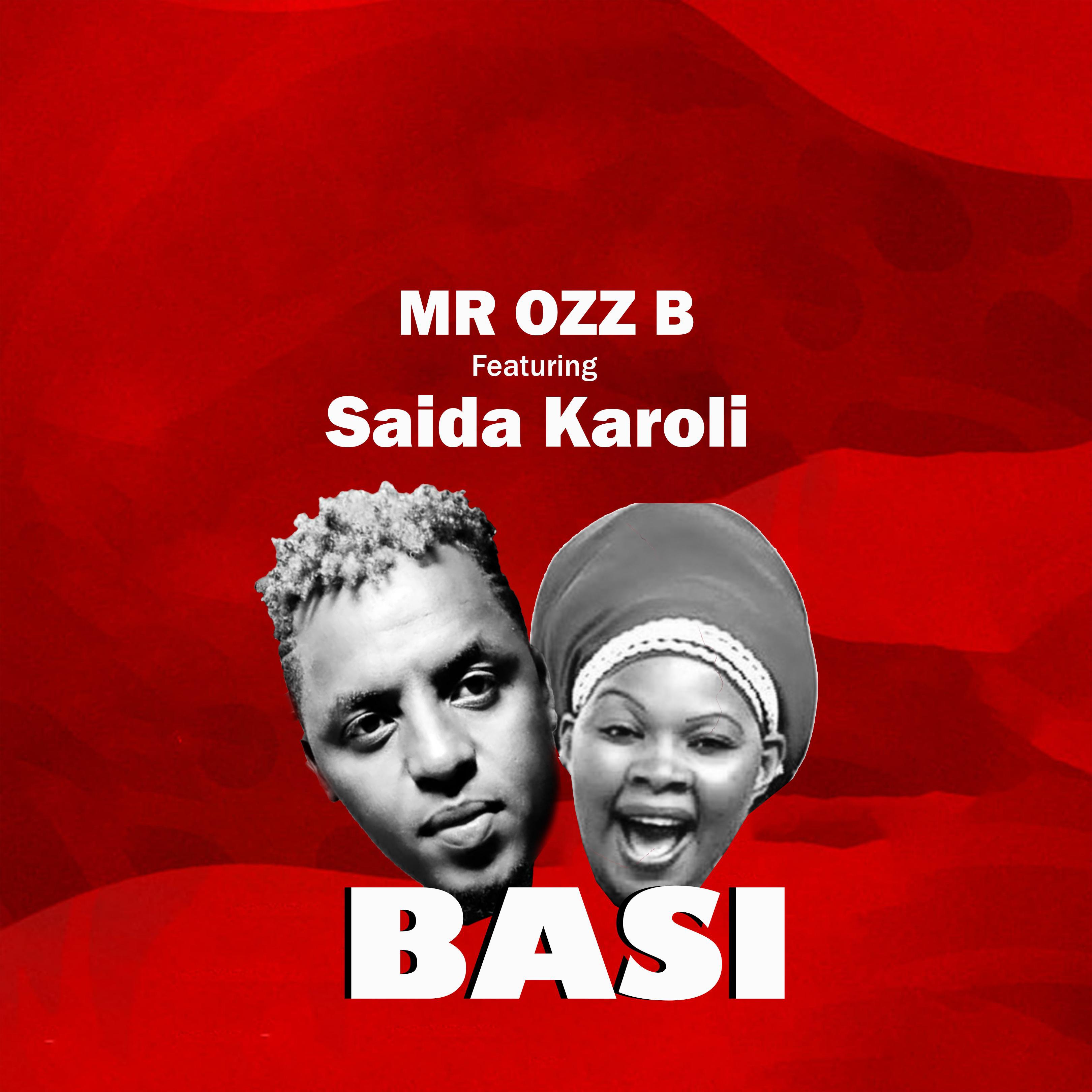 Постер альбома BASI (feat. Saida Karoli)