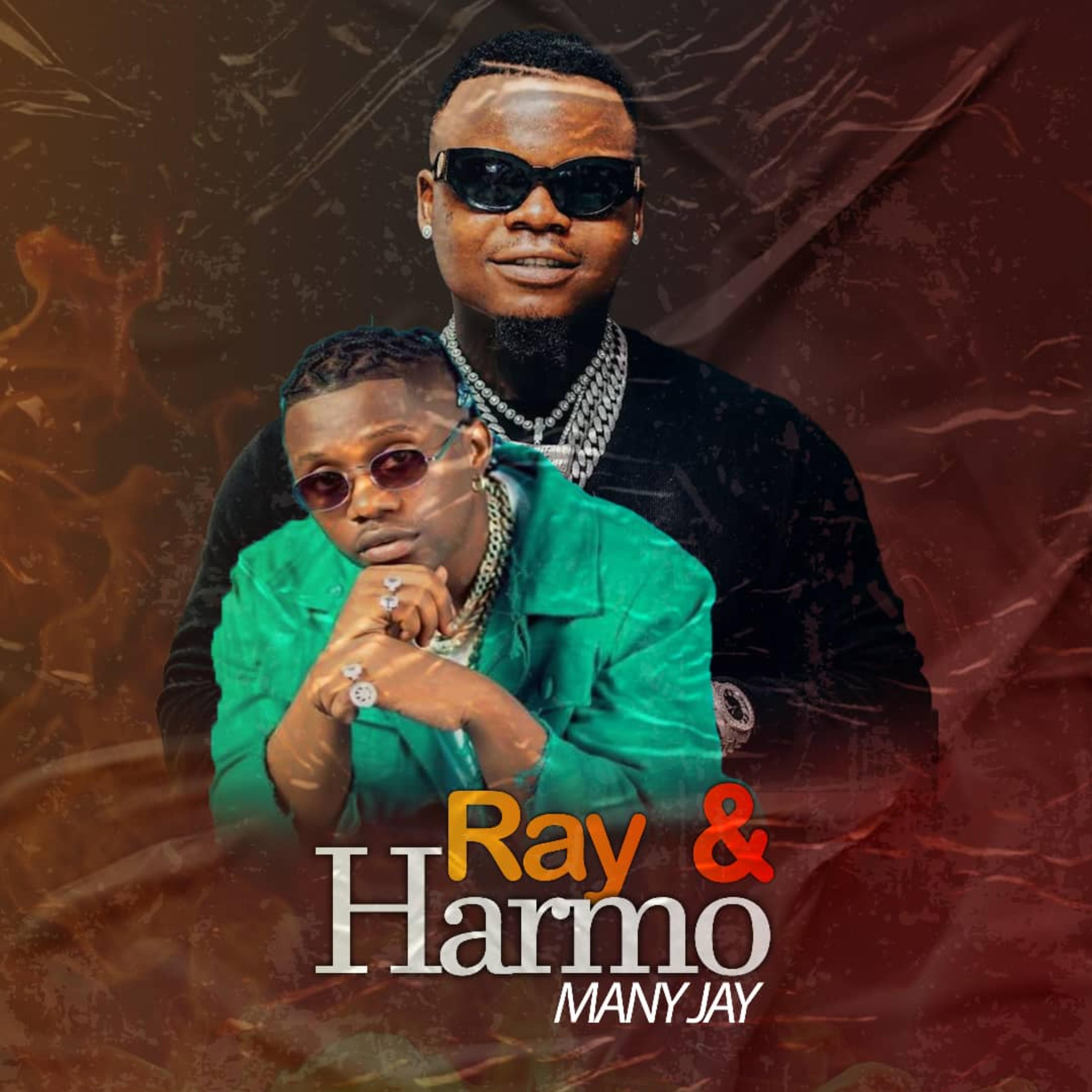 Постер альбома Ray na Harmo
