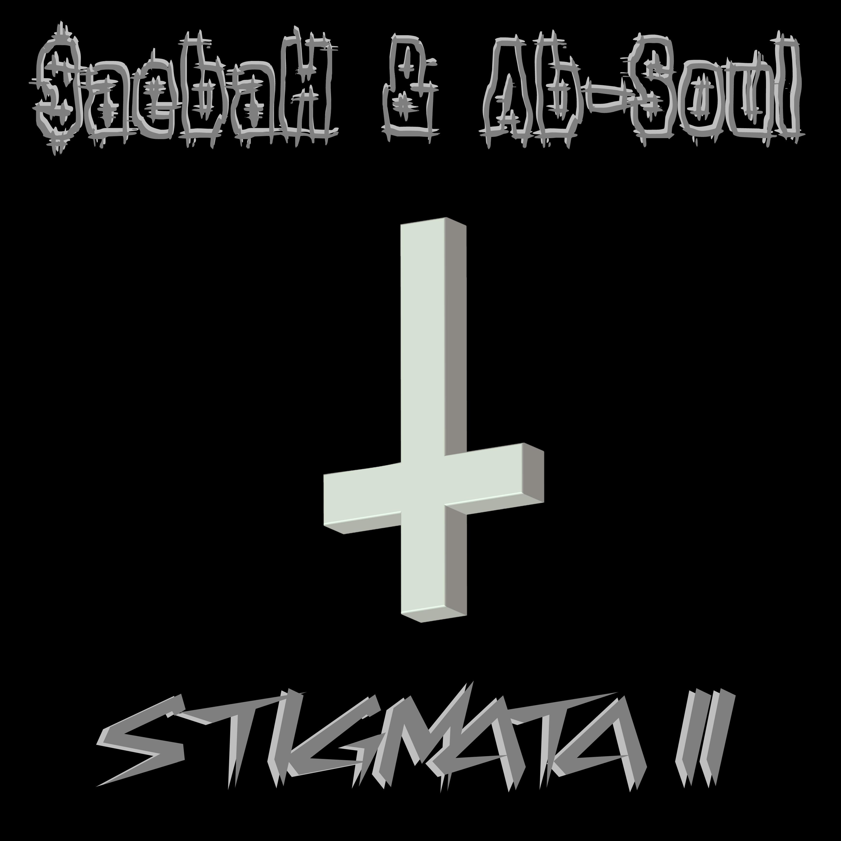 Постер альбома STIGMATA II (feat. Ab-Soul)