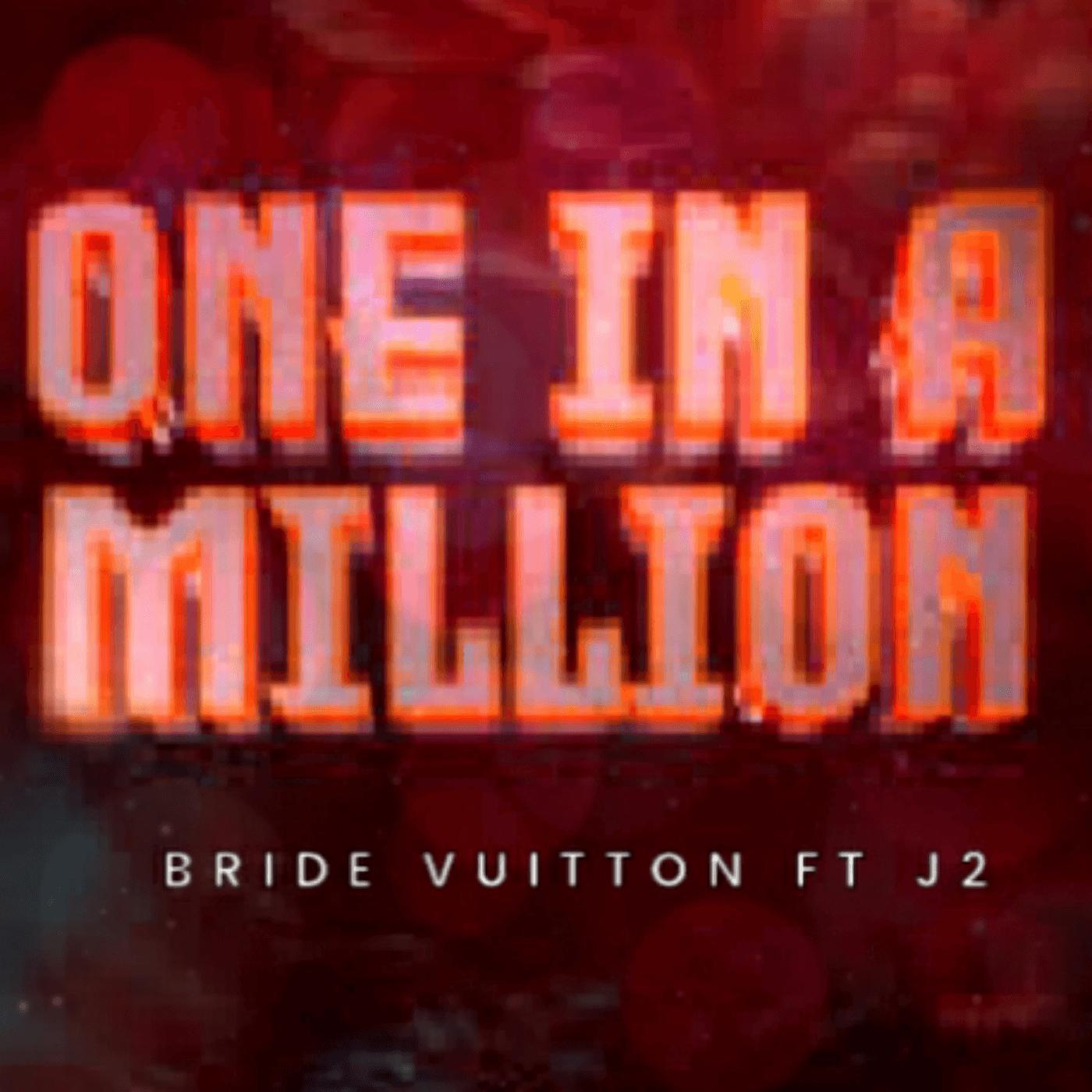 Постер альбома One in a million (feat. J2)