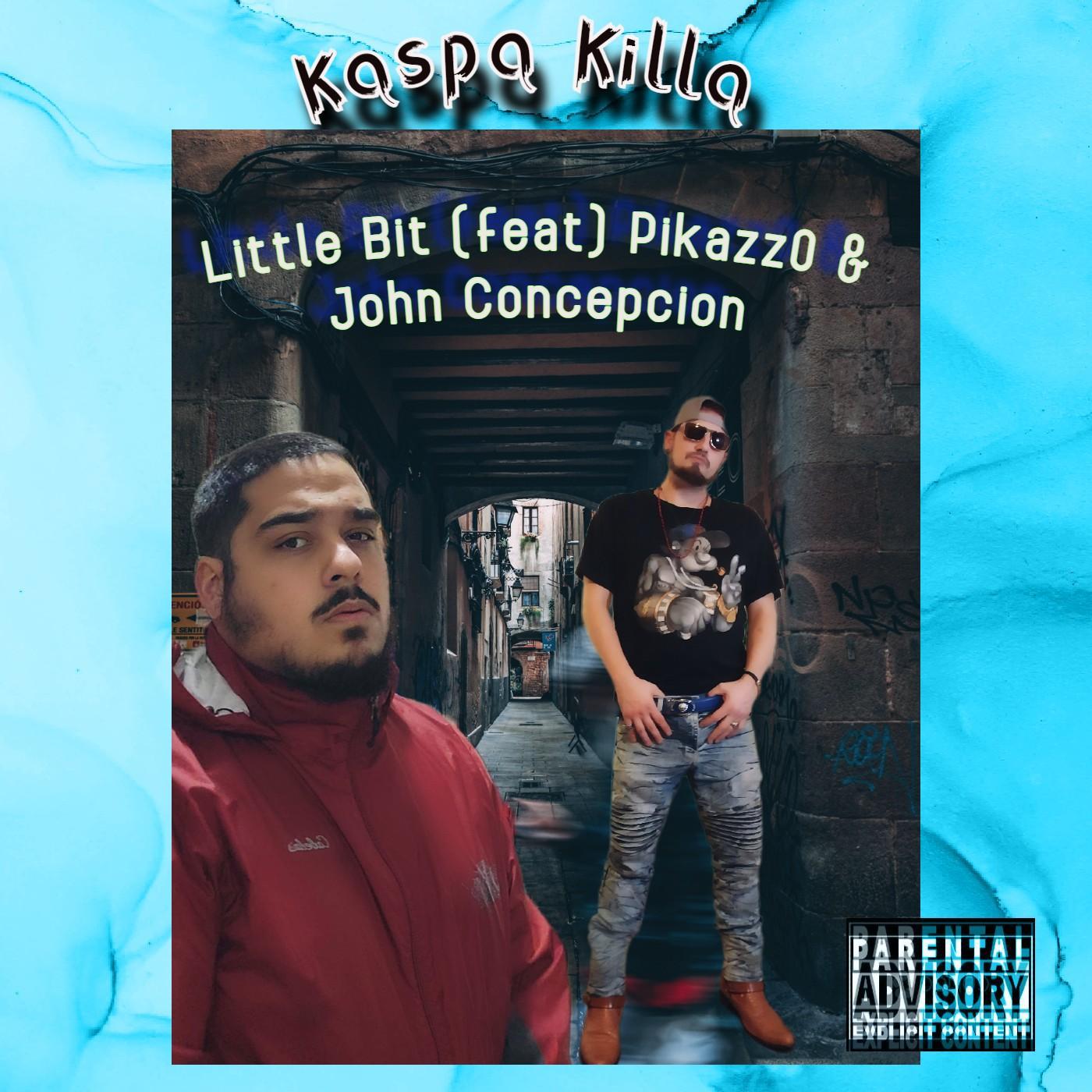 Постер альбома Little Bit (feat. John Concepcion & Pikazz0)