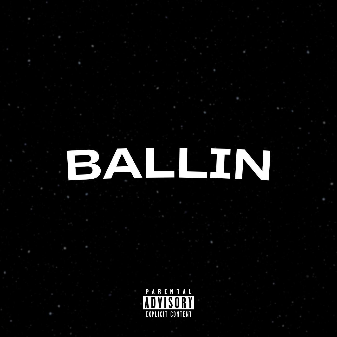 Постер альбома Ballin (feat. Lil Griip & King Junr)