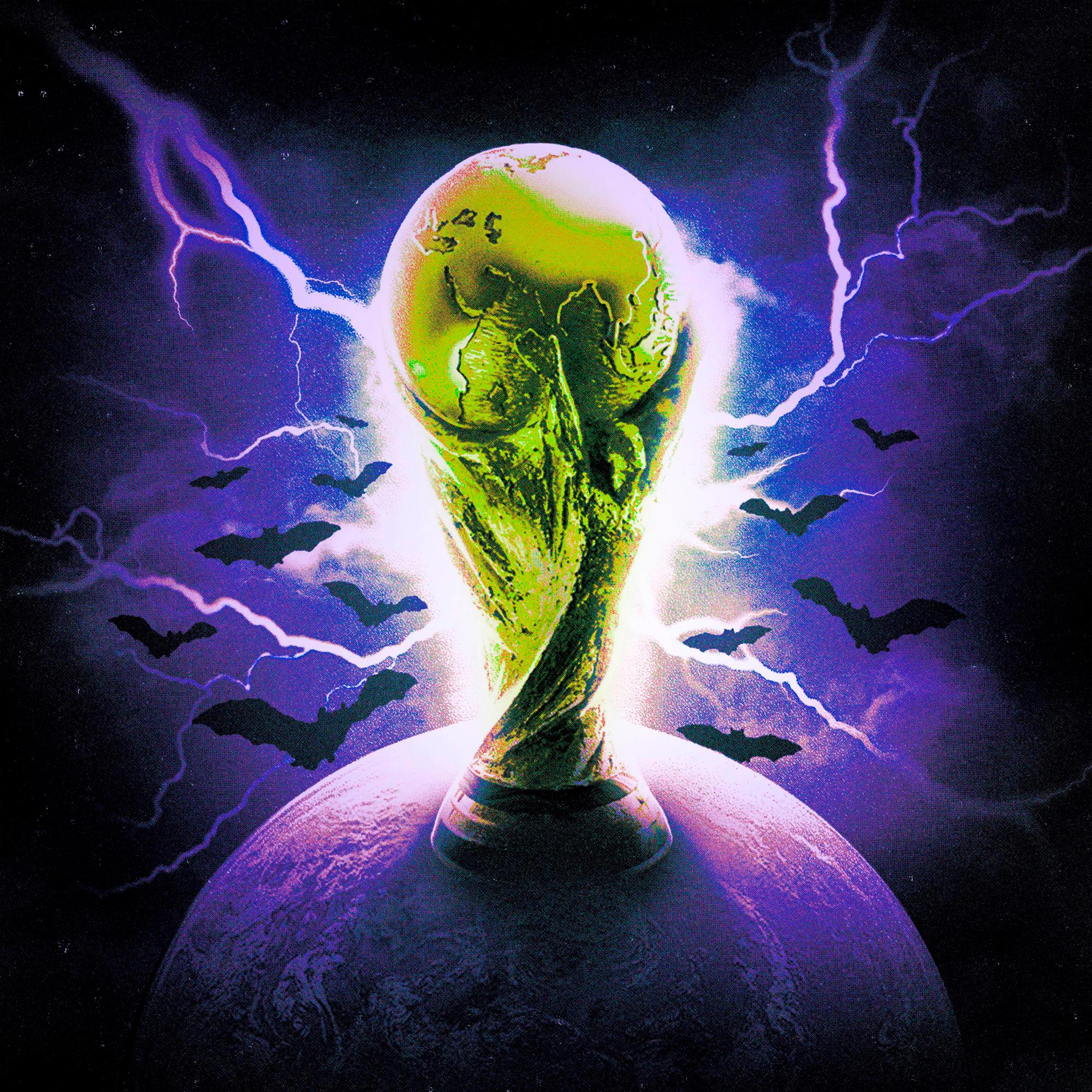 Постер альбома world cup phonk
