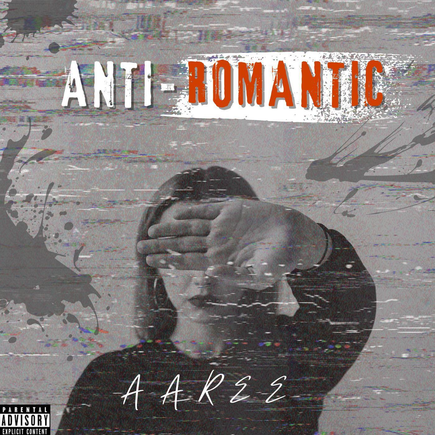 Постер альбома ANTI-ROMANTIC