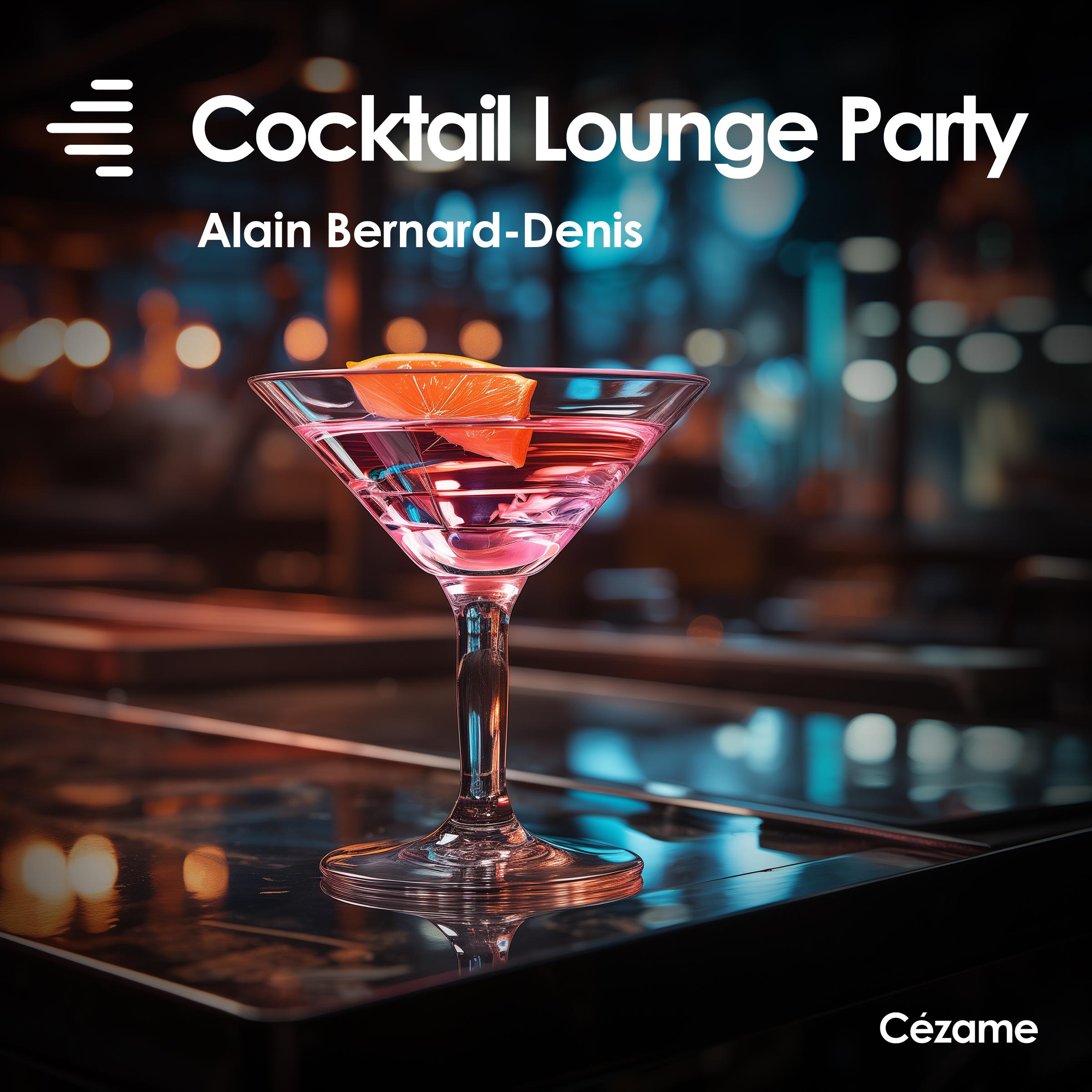 Постер альбома Cocktail Lounge Party