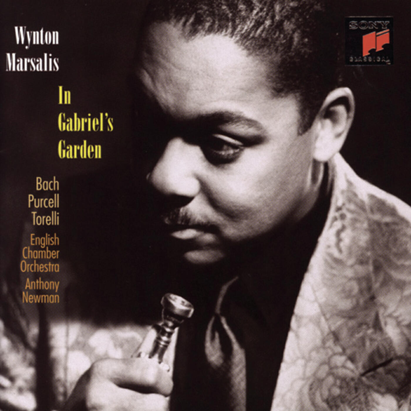 Wynton Marsalis - Sinfonia con tromba in D Major, T.V.8: I. Allegro