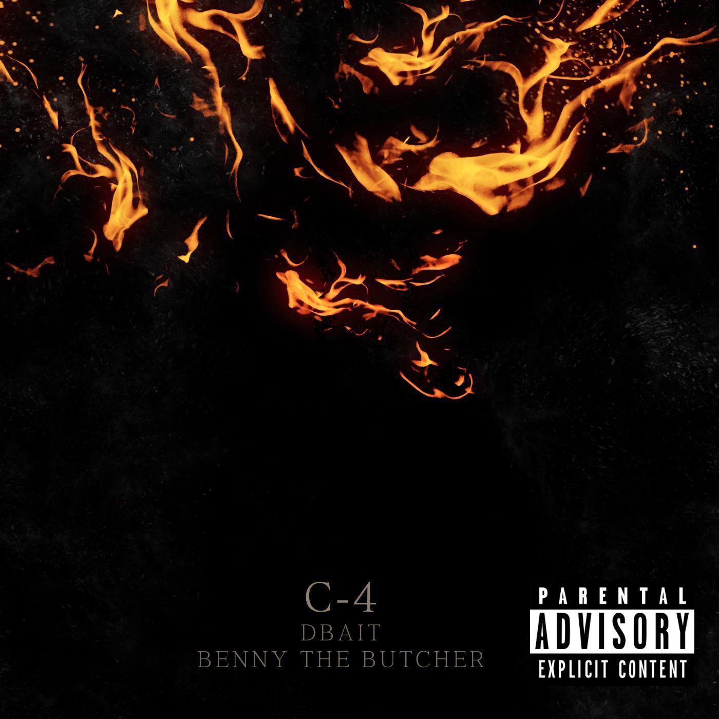 Постер альбома C-4 (feat. Benny The Butcher)