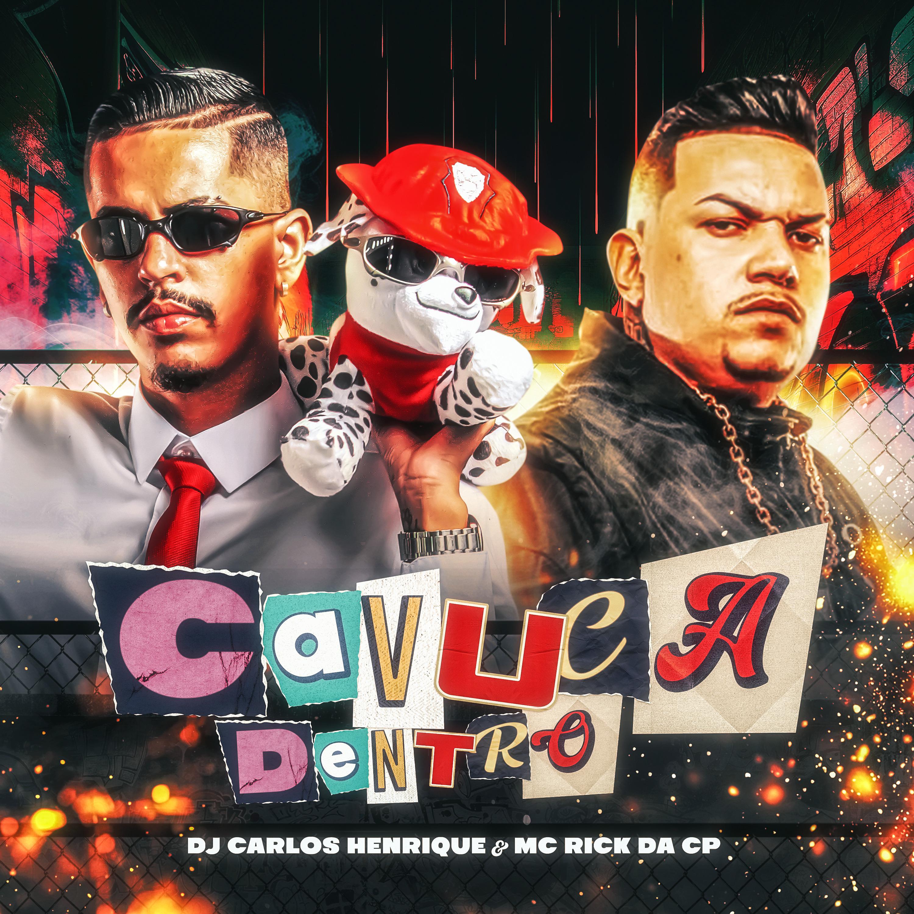 Постер альбома Cavuca Dentro