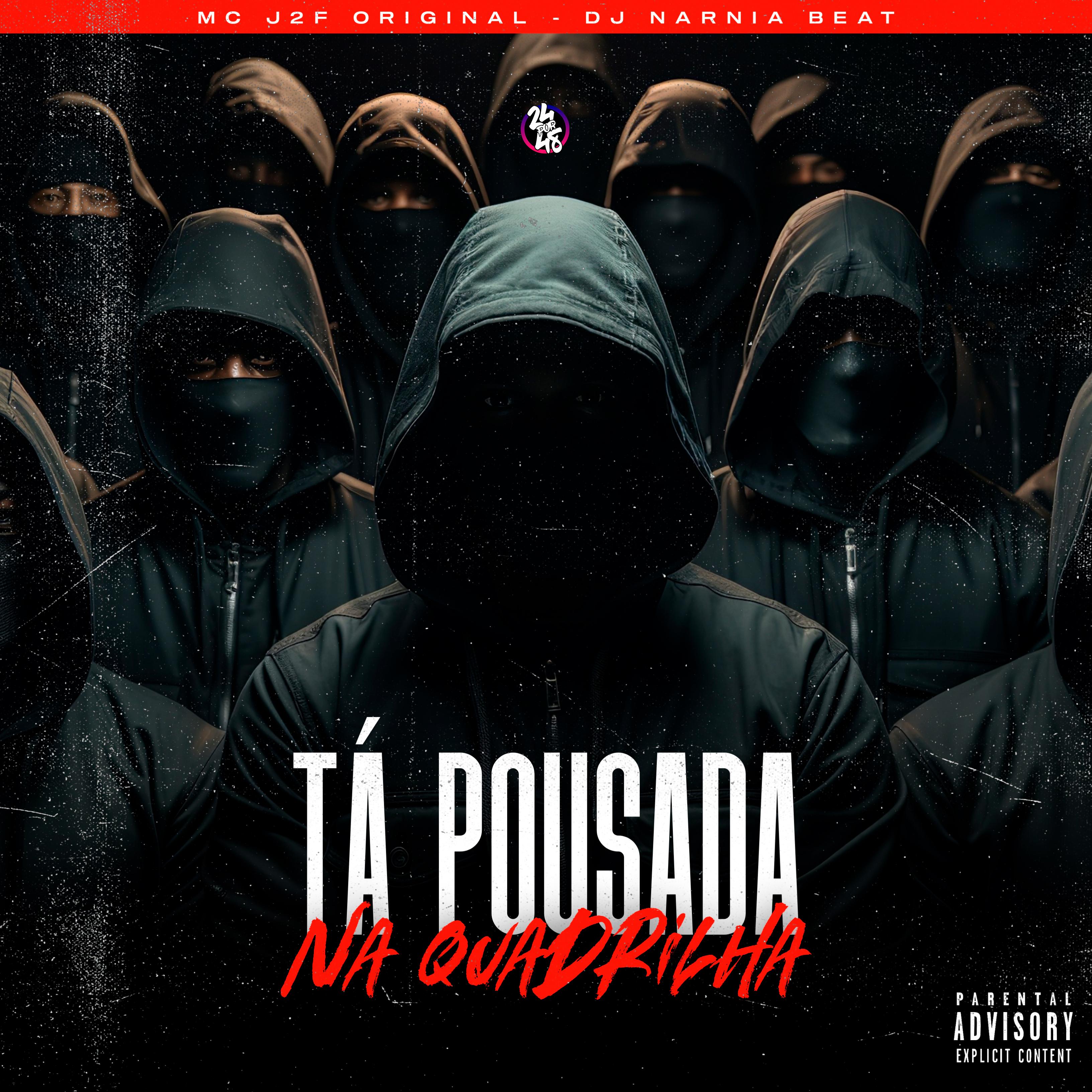 Постер альбома Ta Pousada na Quadrilha
