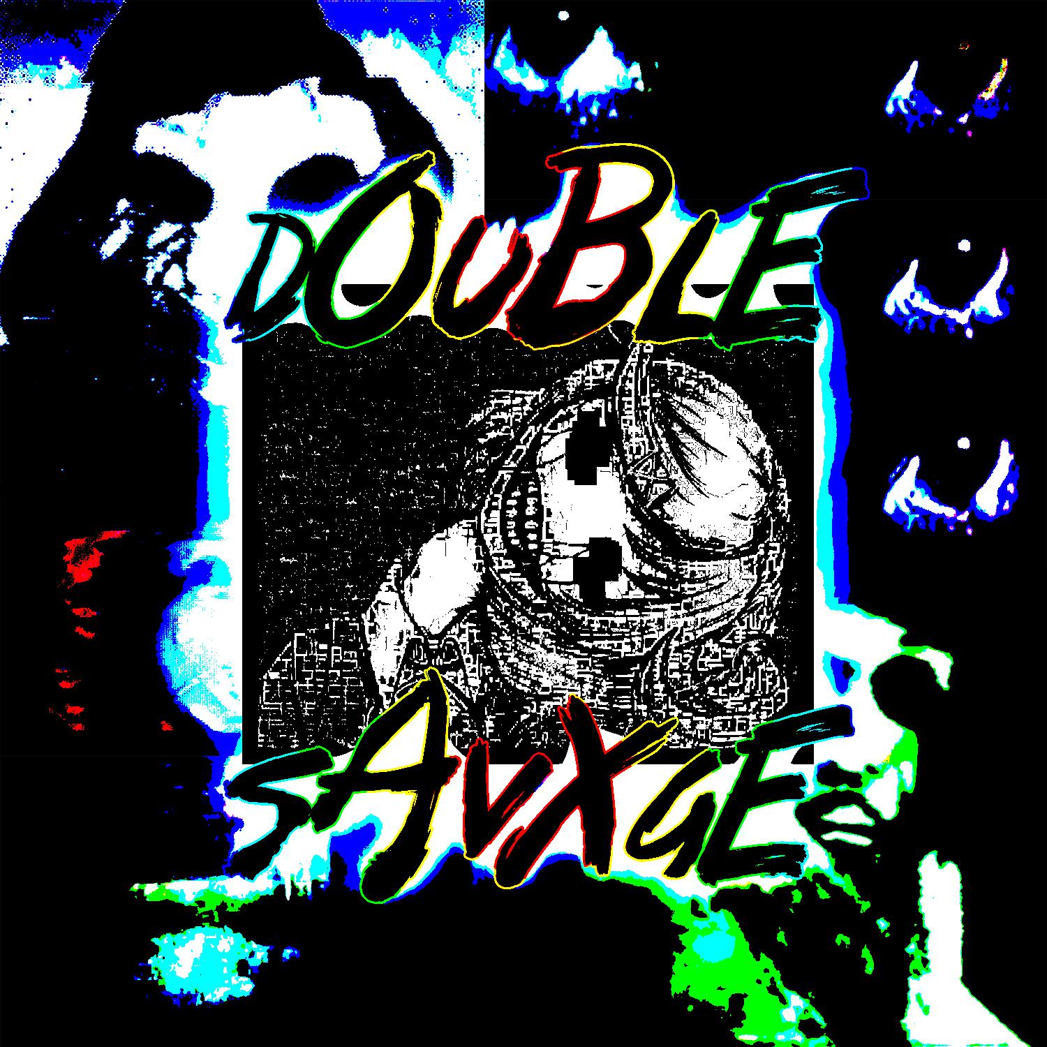 Постер альбома dOuBLe sAvXGe