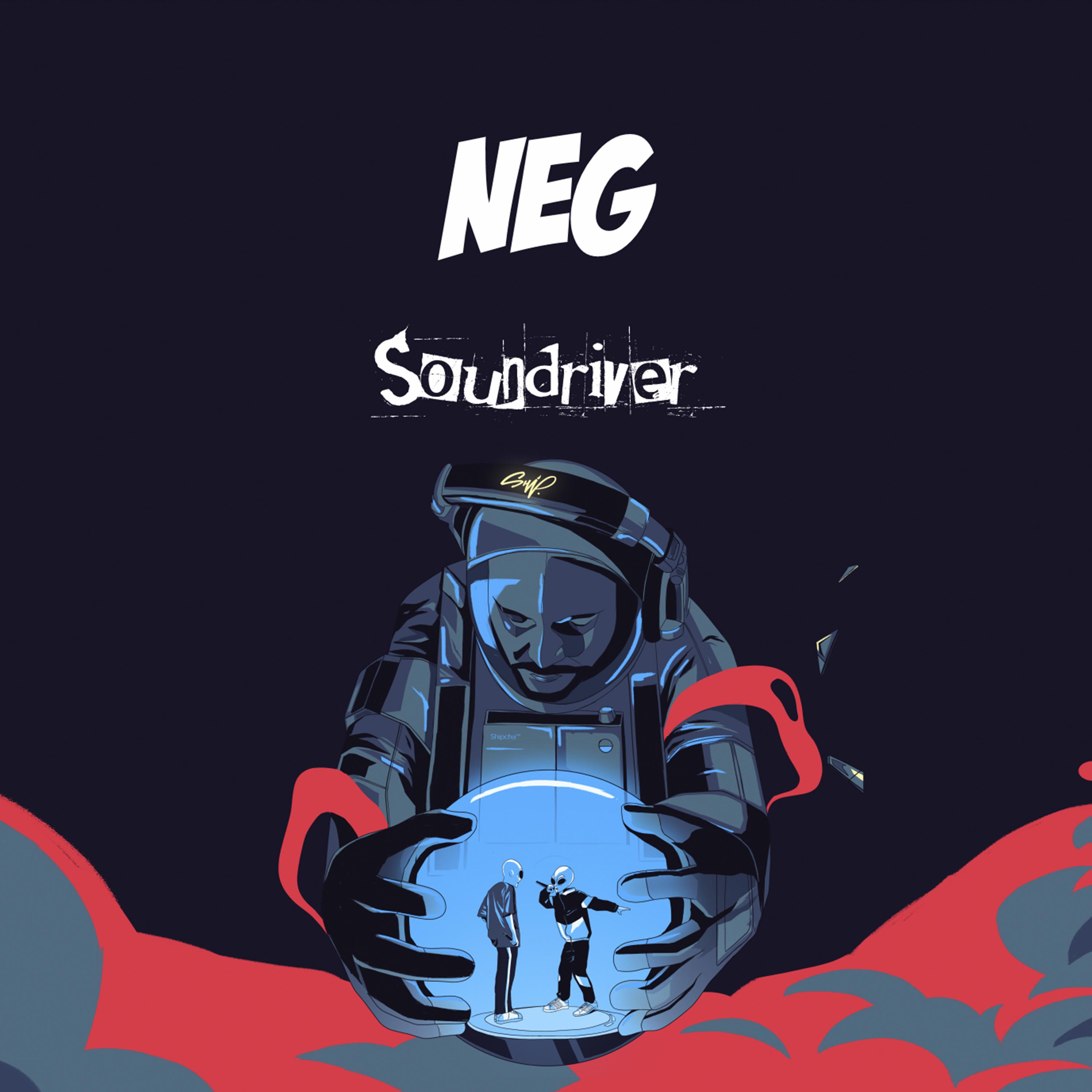 Постер альбома Neg