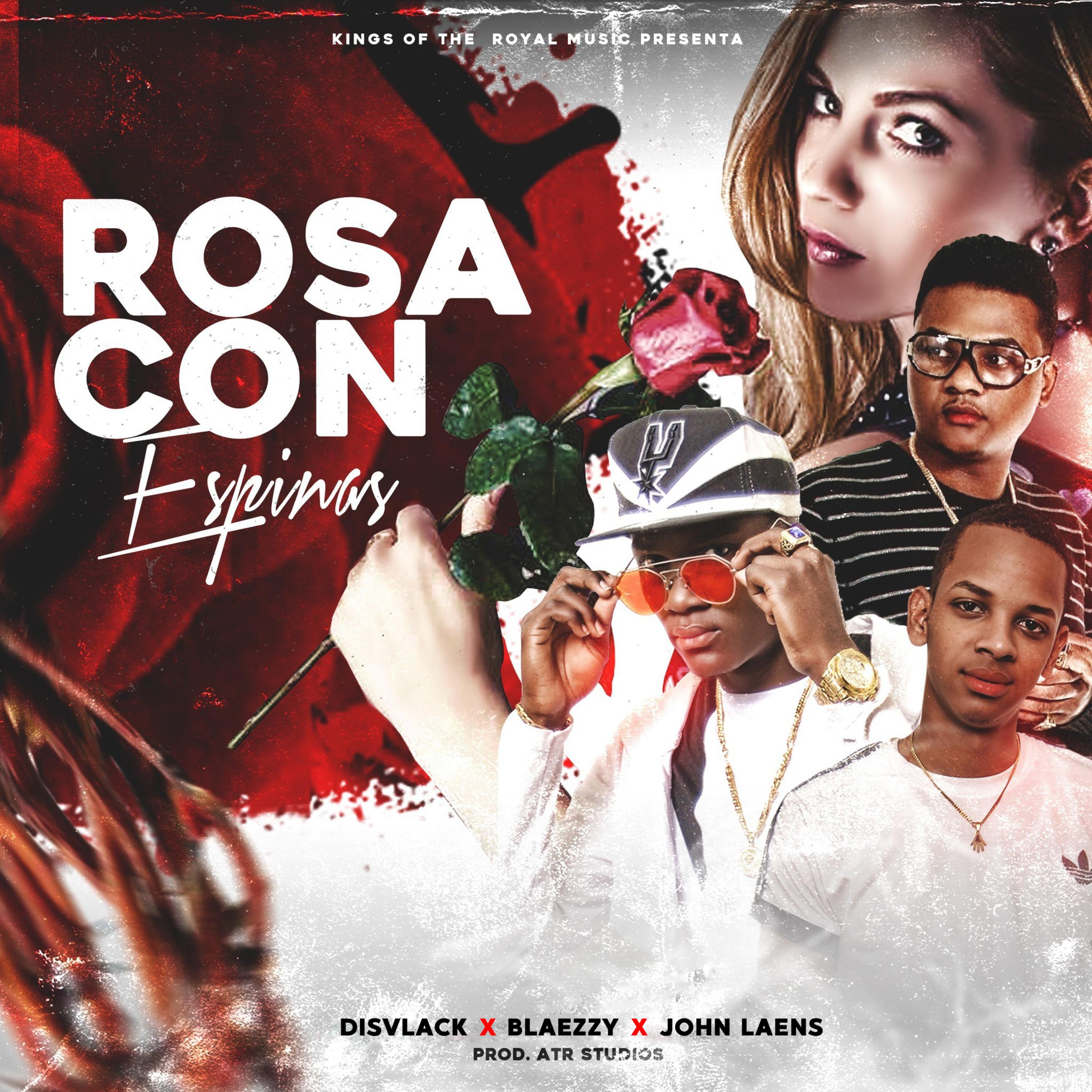 Постер альбома Rosa Con Espinas