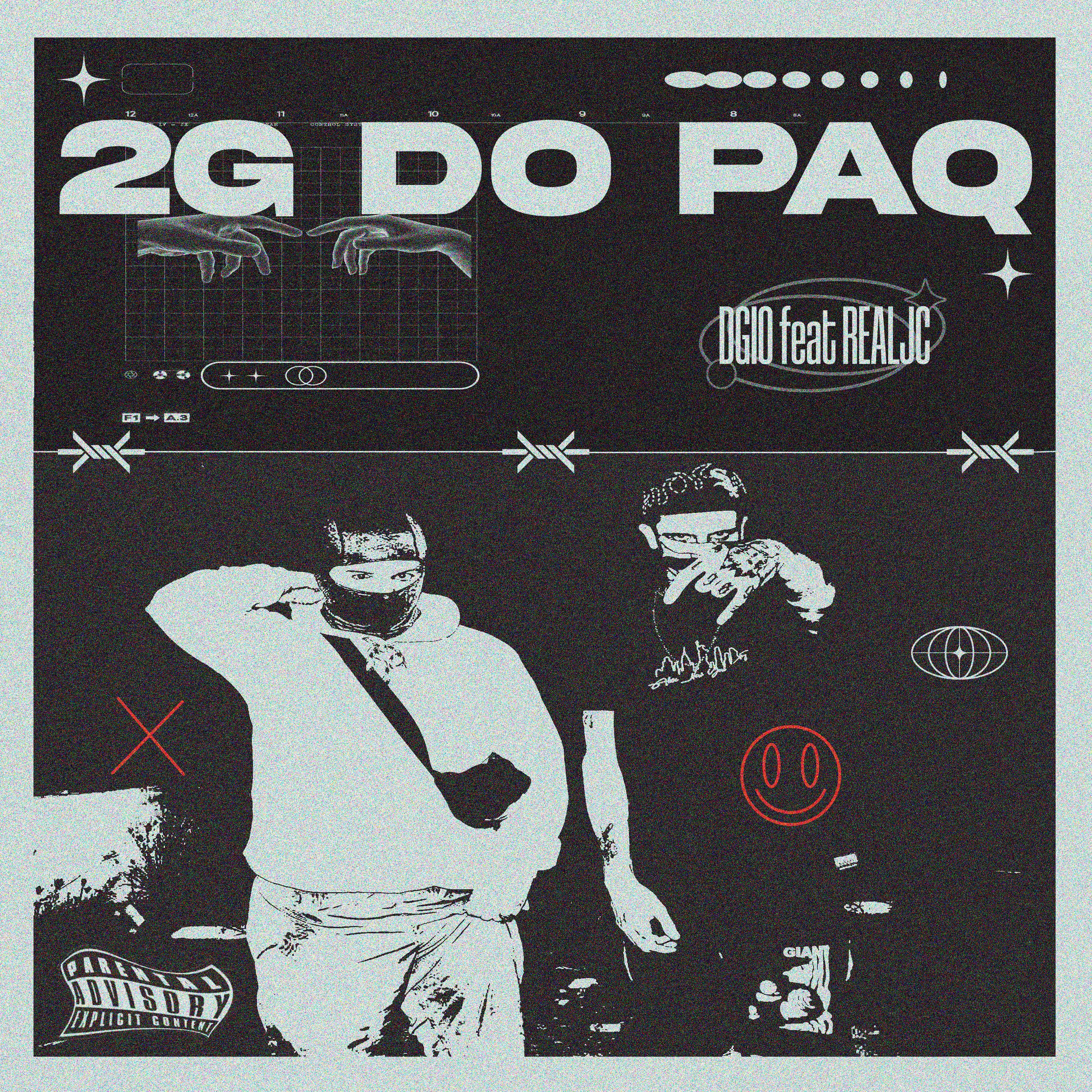 Постер альбома 2G do Paq