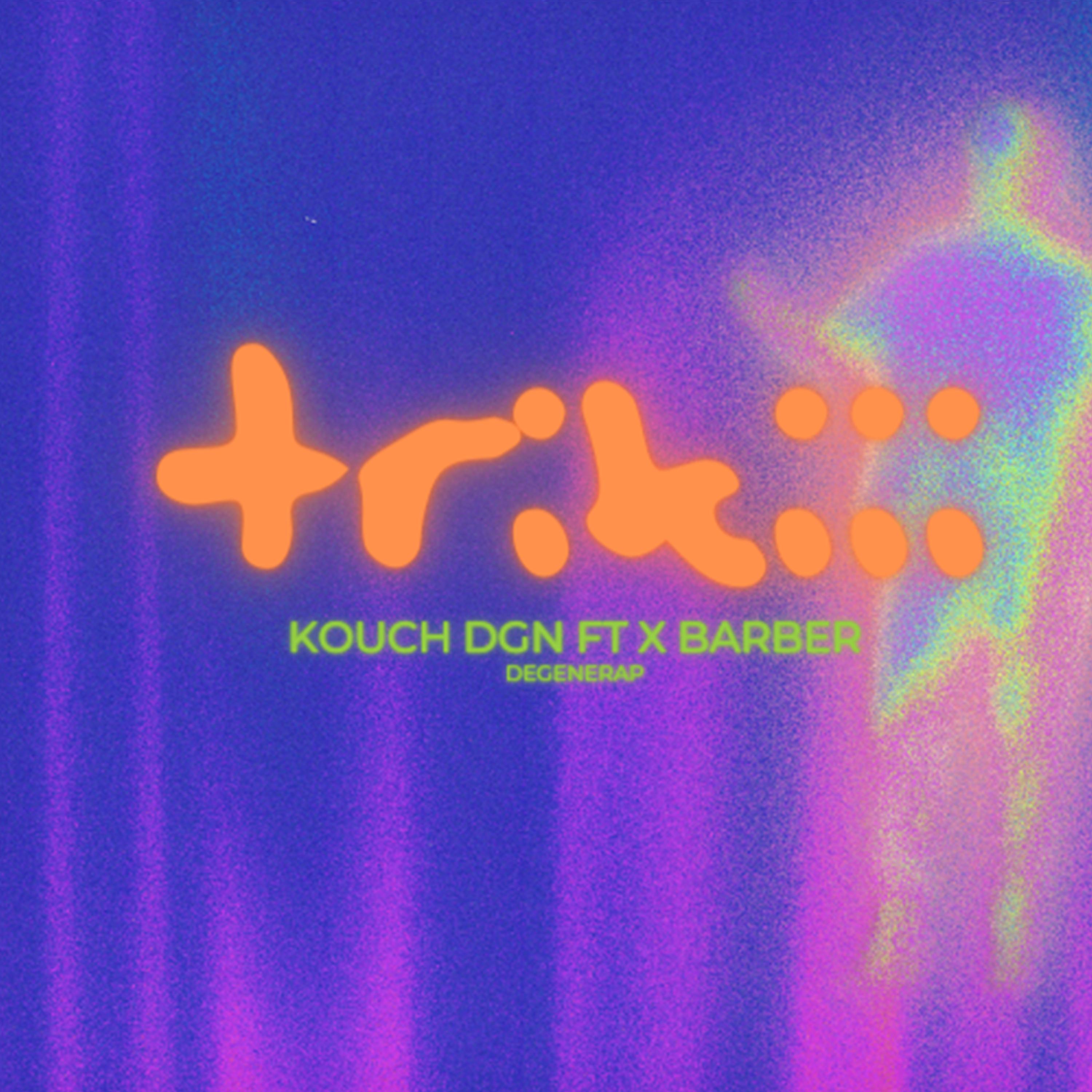 Постер альбома Trikiii