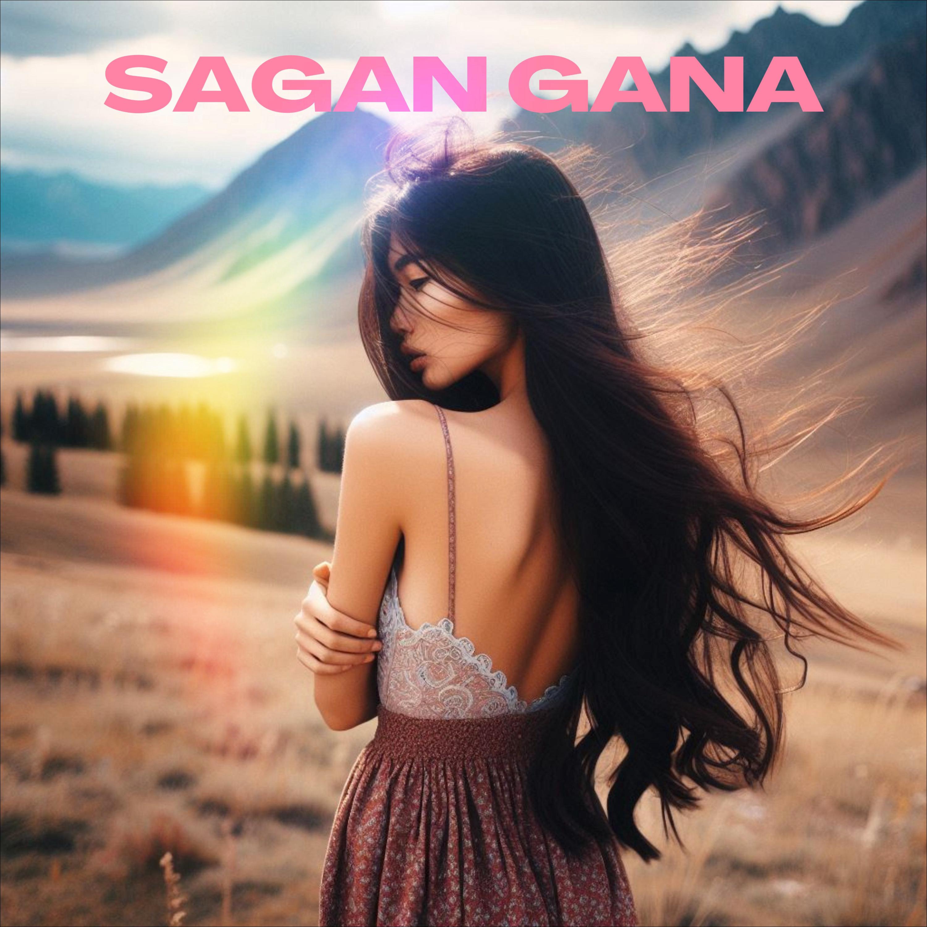 Постер альбома Sagan gana