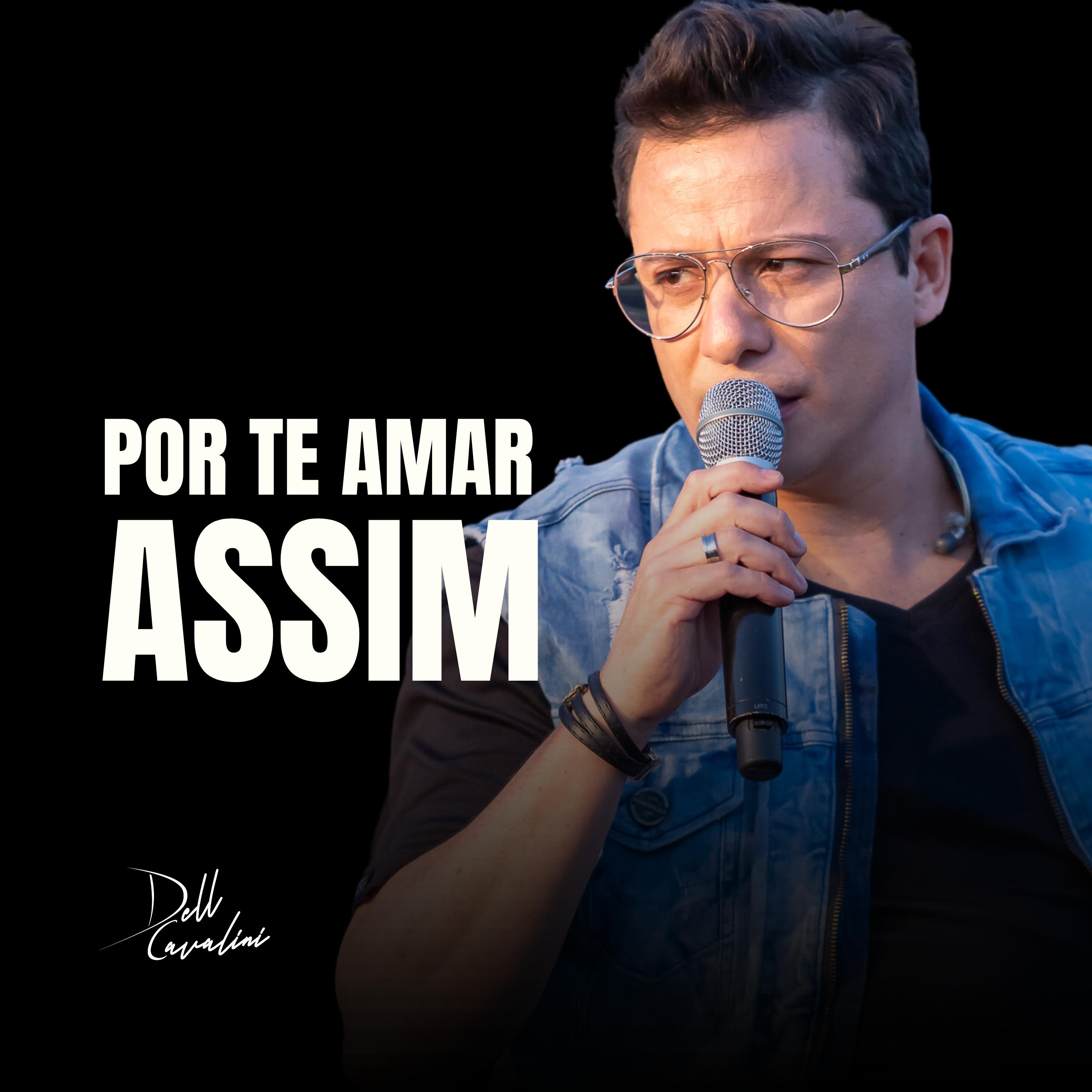 Постер альбома Por Te Amar Assim