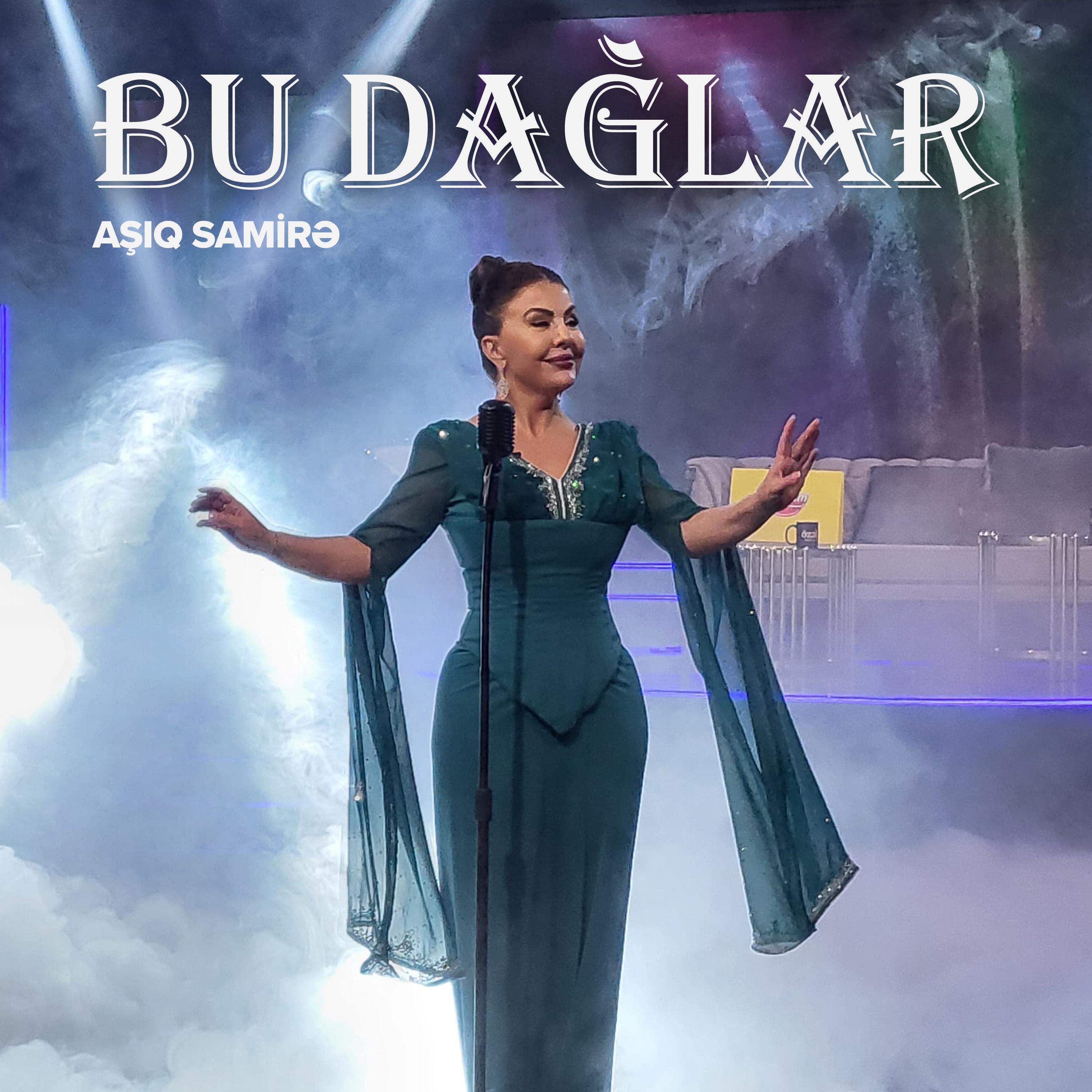 Постер альбома Bu Dağlar