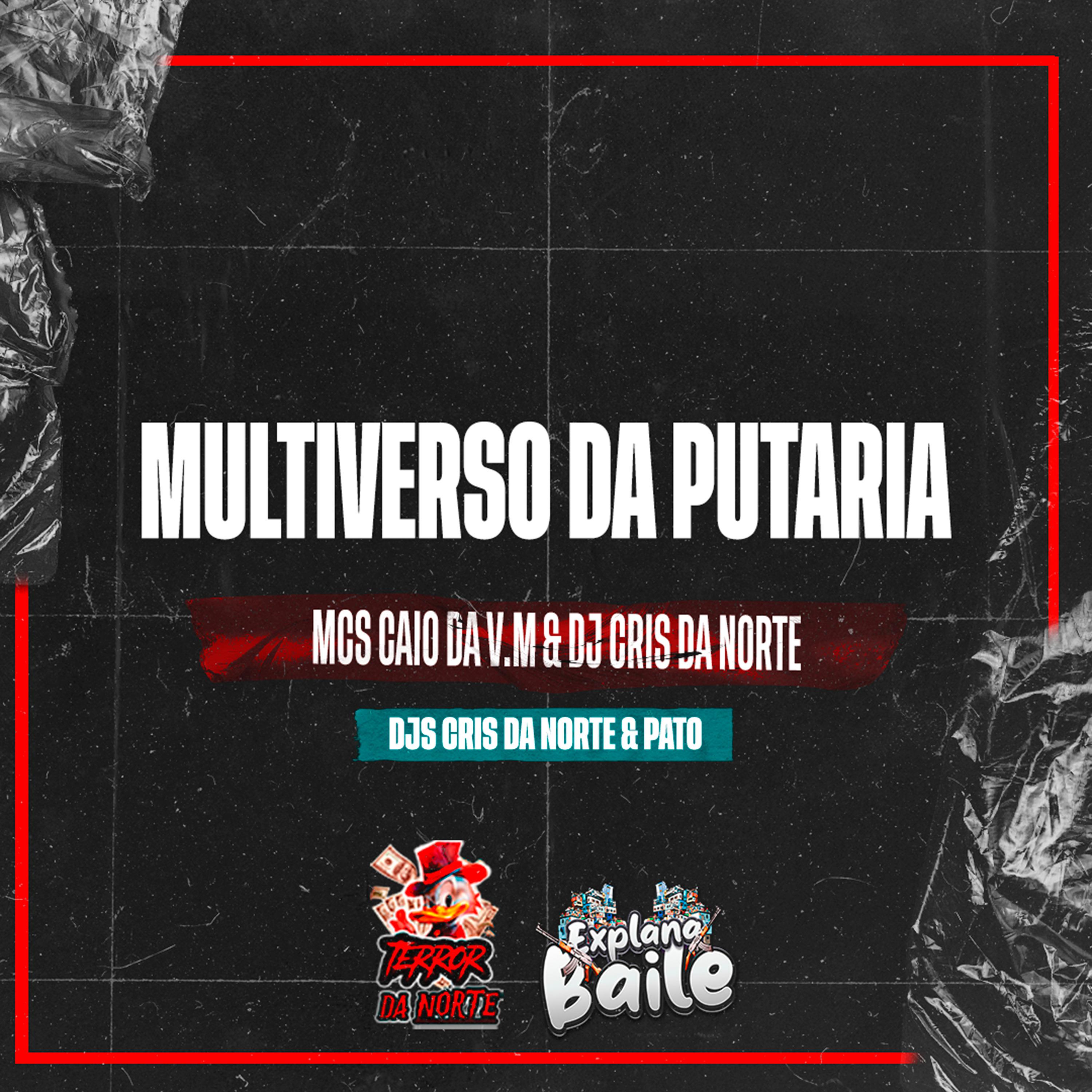 Постер альбома Multiverso da Putaria