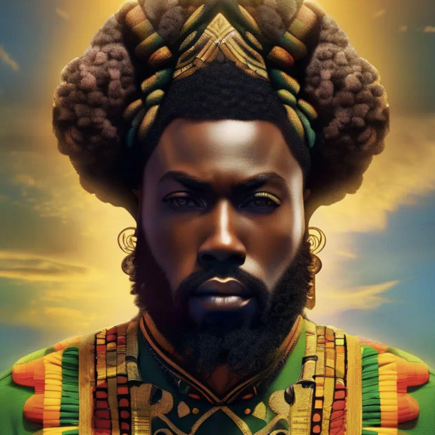 Постер альбома Praise Jah in the Sunrise